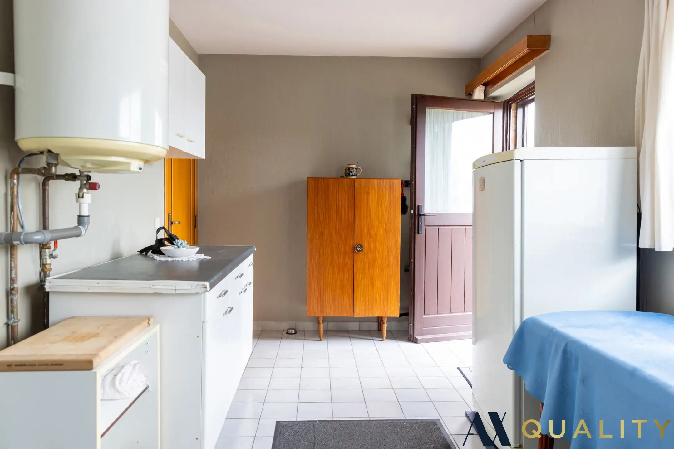 Bungalow op rustige ligging nabij de Schelde foto 10