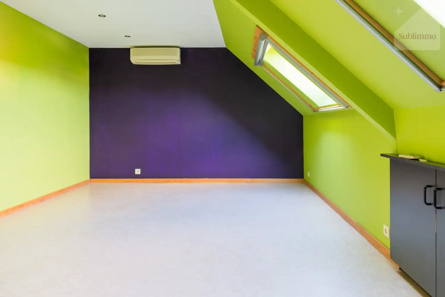Woning met 3 slaapkamers en polyvalente ruimte foto 11