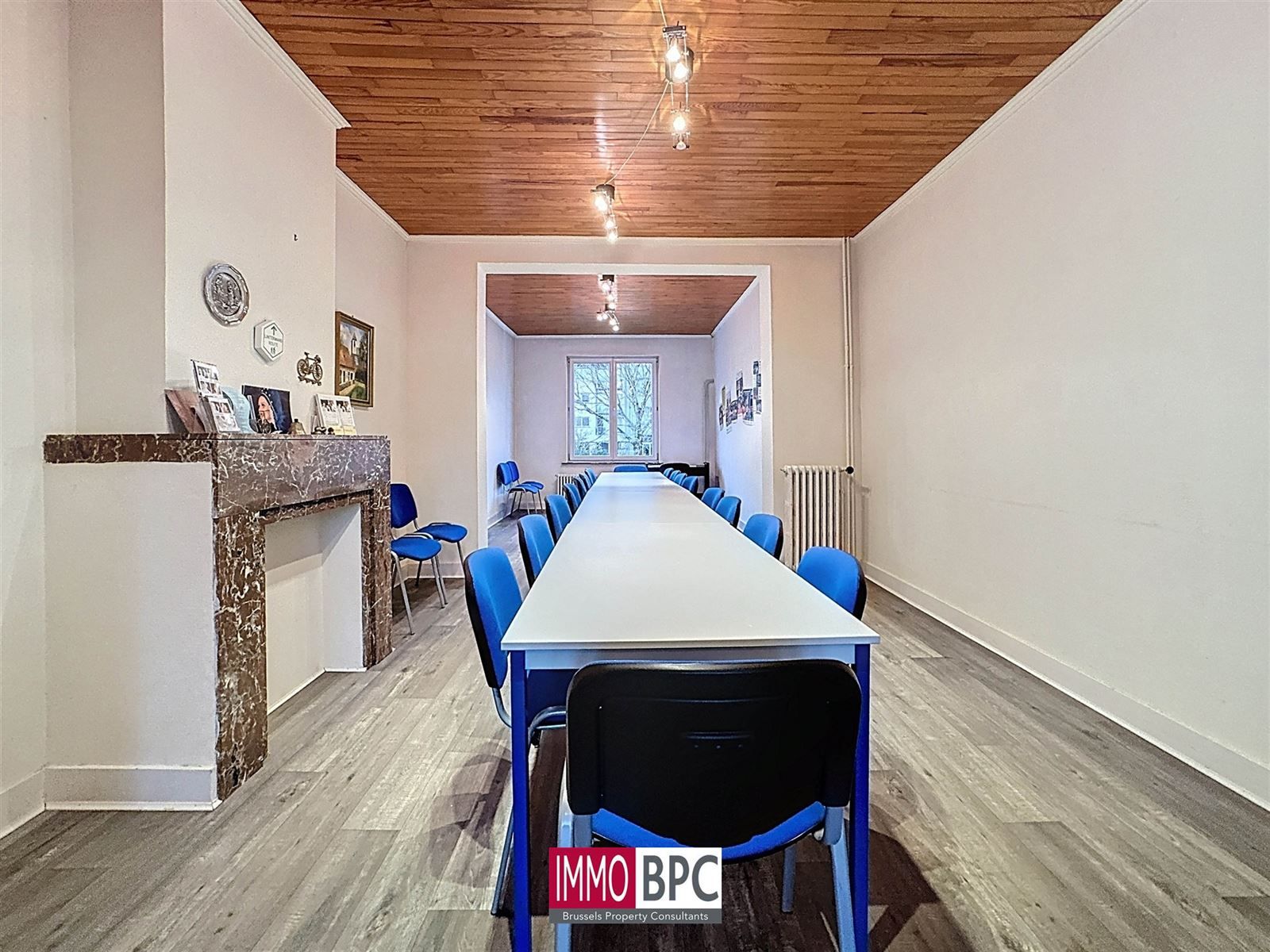 Karaktervol woning met 5 slaapkamers , tuin en garage  foto 25