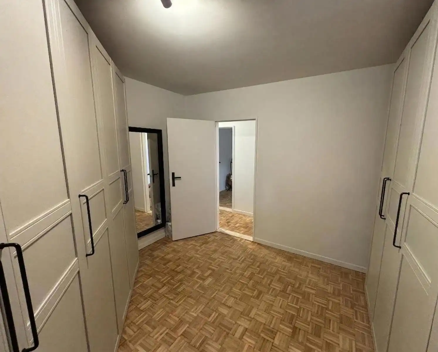 Gerenoveerd appartement met 3 slpk + garage in Mechelen foto 12