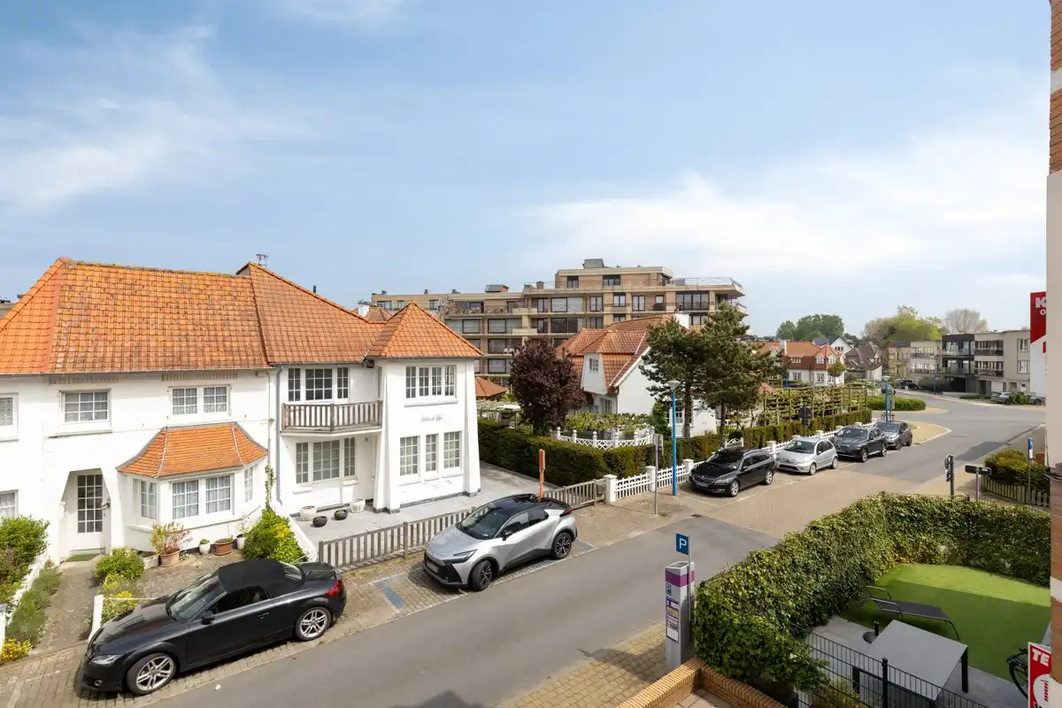Gezellig appartement nabij het centrum van Koksijde. foto 2