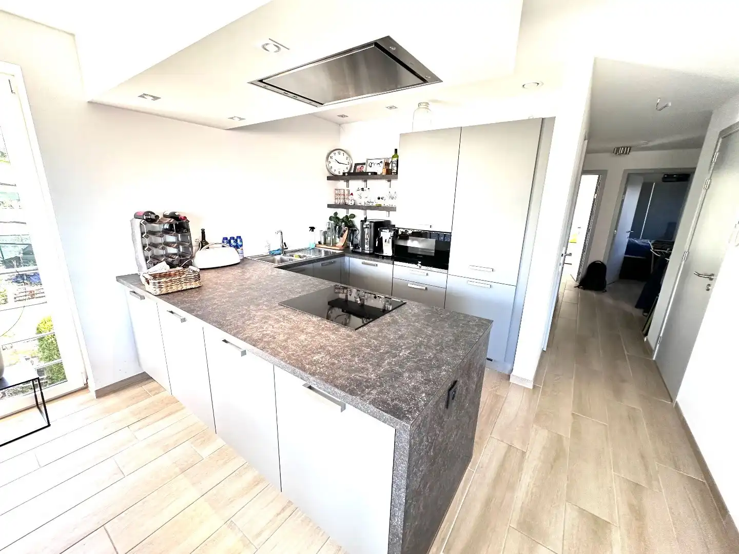 Prachtig appartement met 2 slaapkamers en autostaanplaats te Voeren foto 10