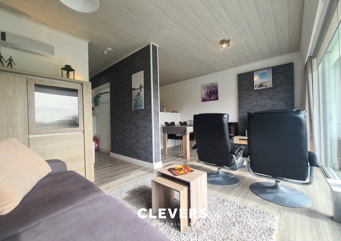 Gelijkvloers vakantieapp. met 2 terrassen én open zicht foto 2