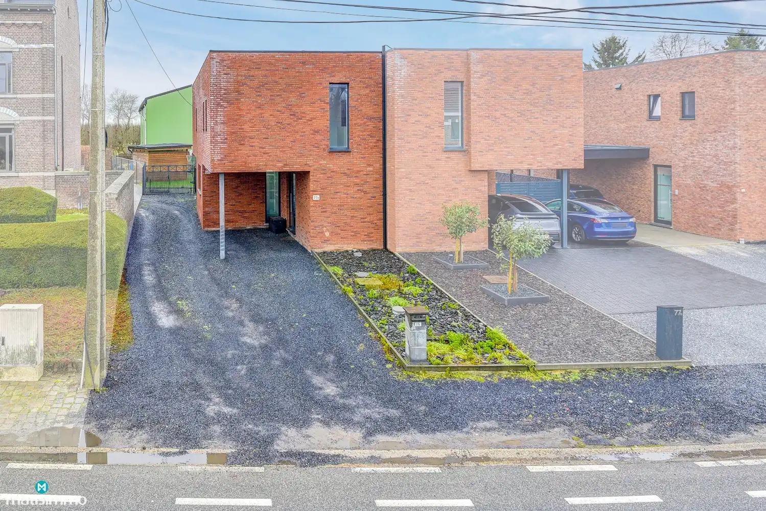 RECENTE NIEUWBOUWWONING MET 3 SLAAPKAMERS EN TUIN NABIJ CENTRUM KORTESSEM foto 2