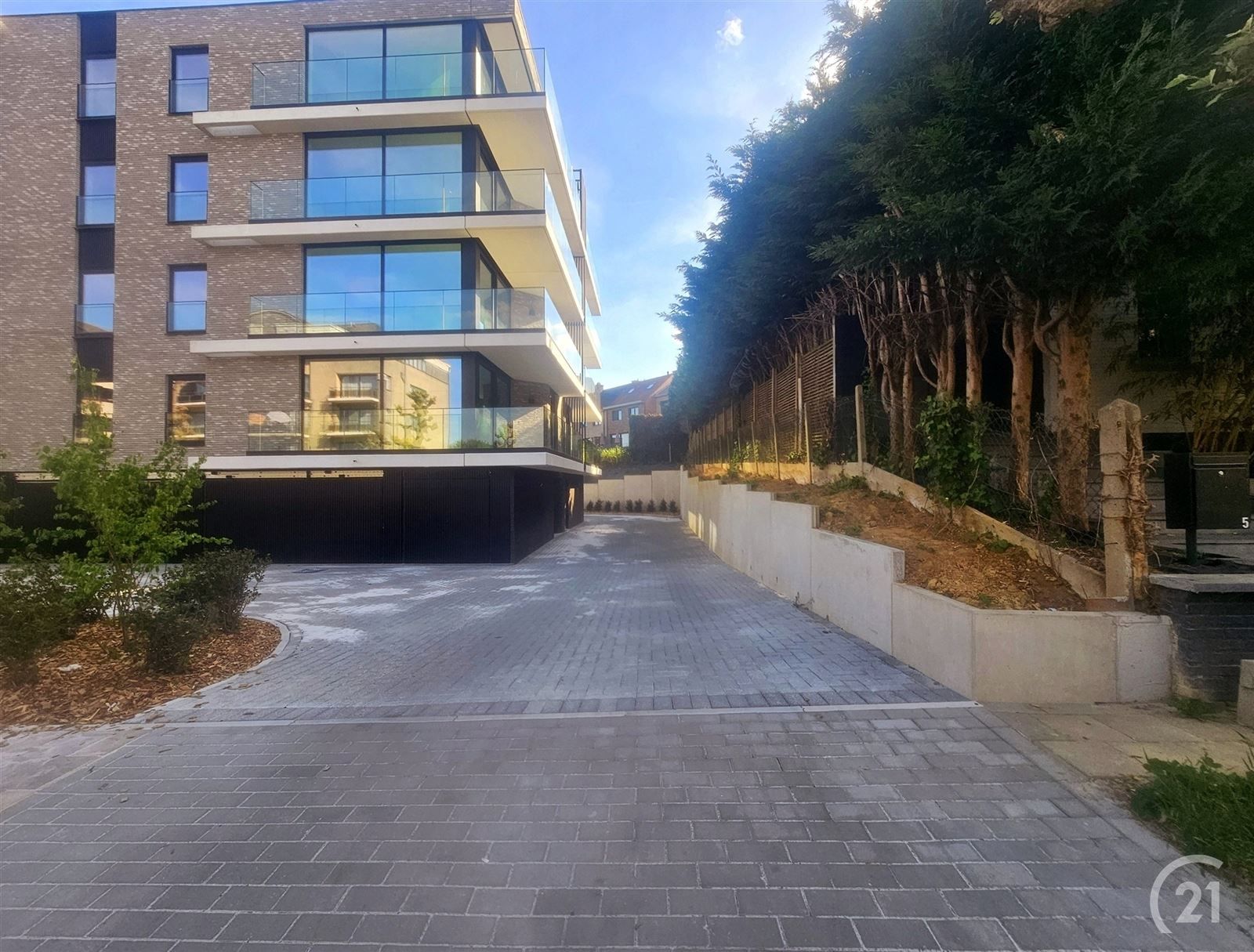 Nieuwbouwappartement met groot terras  foto 19