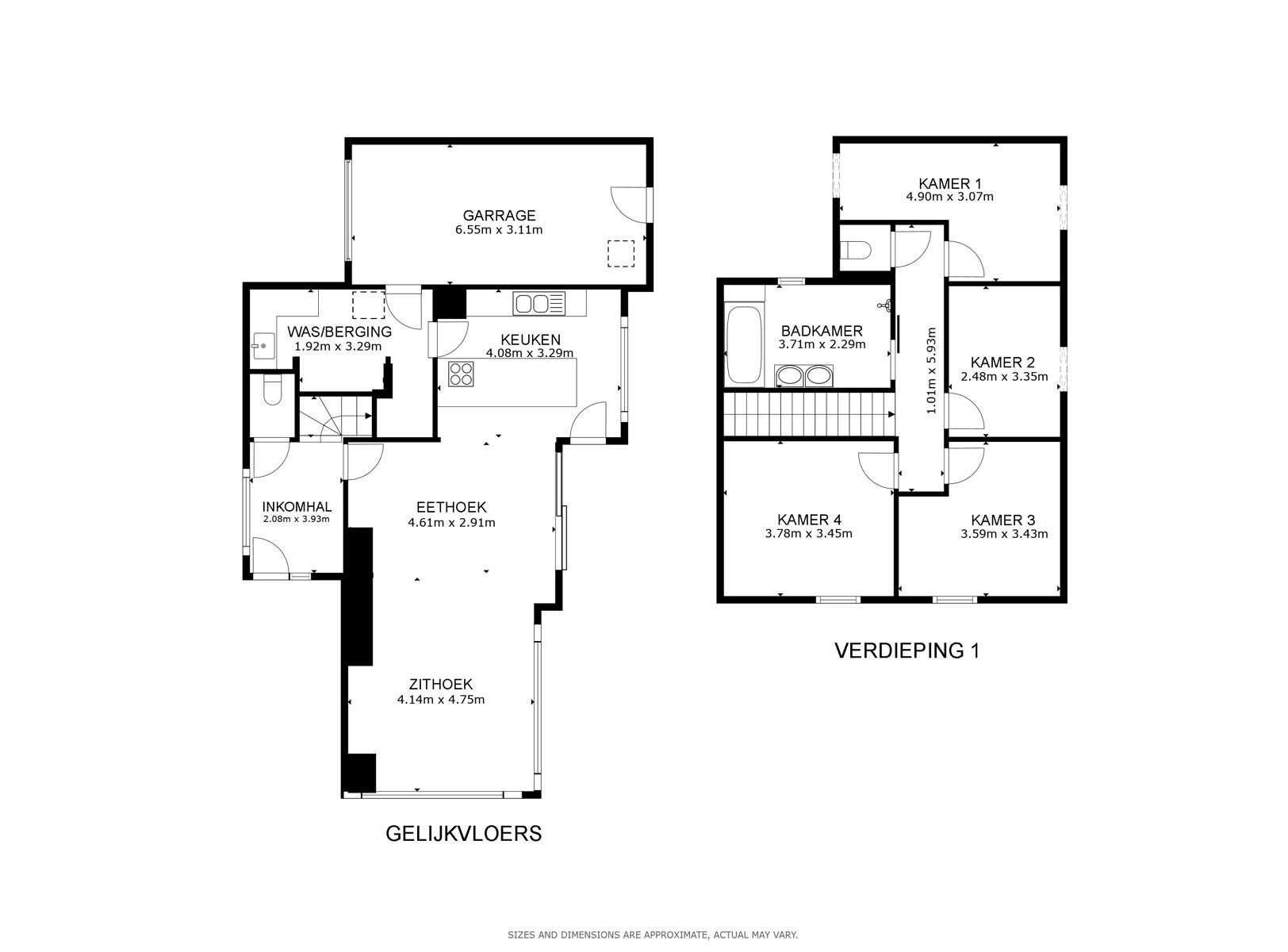 Nieuwbouwwoning nabij invalswegen te Heusden foto 33