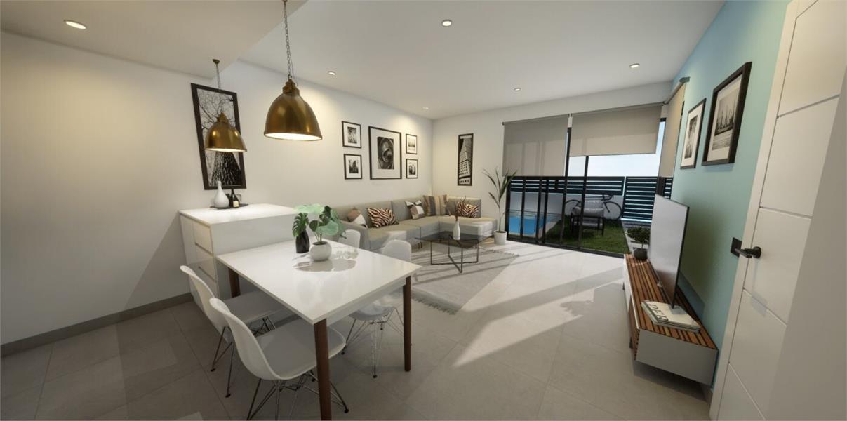 NIEUWBOUW VILLA'S IN LOS ALCAZARES foto 11