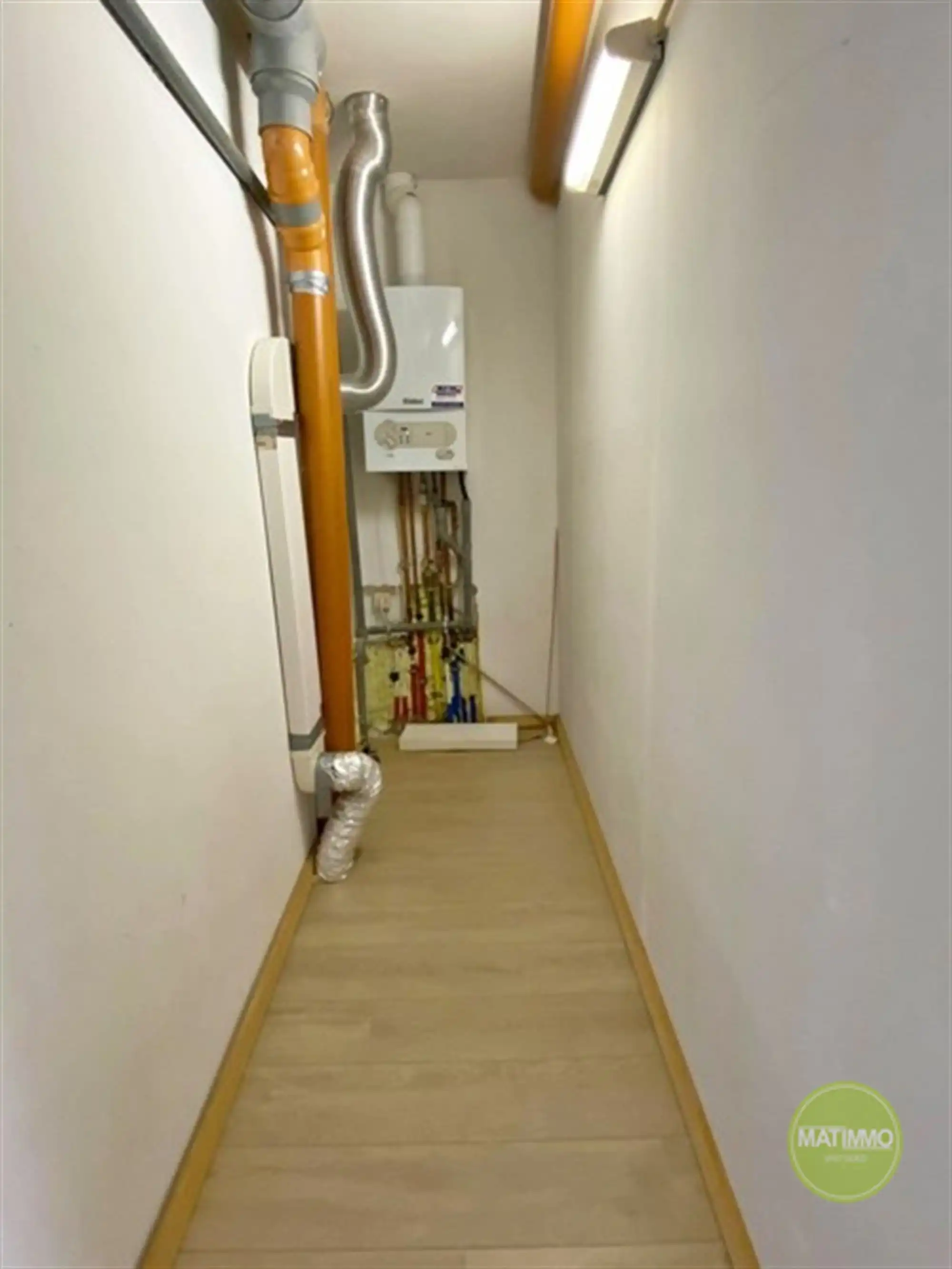 Duplex appartement met 1 slaapkamer foto 9