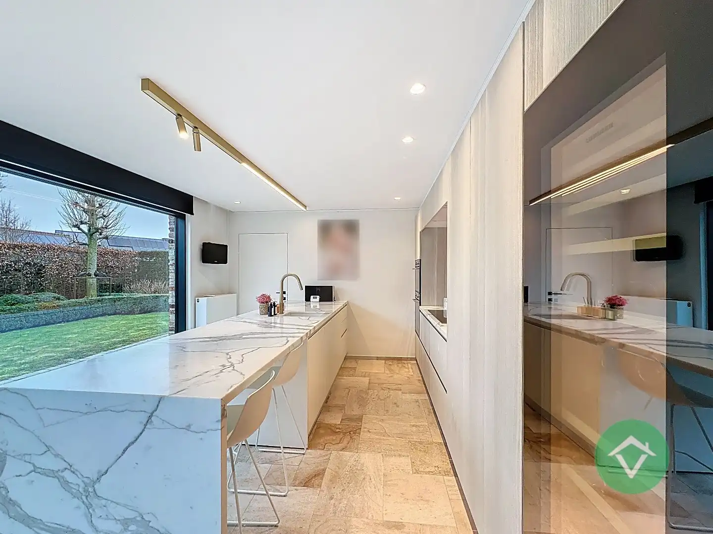 Exclusieve alleenstaande villa met zonnige tuin in een gegeerde woonomgeving te Koekelare foto 13