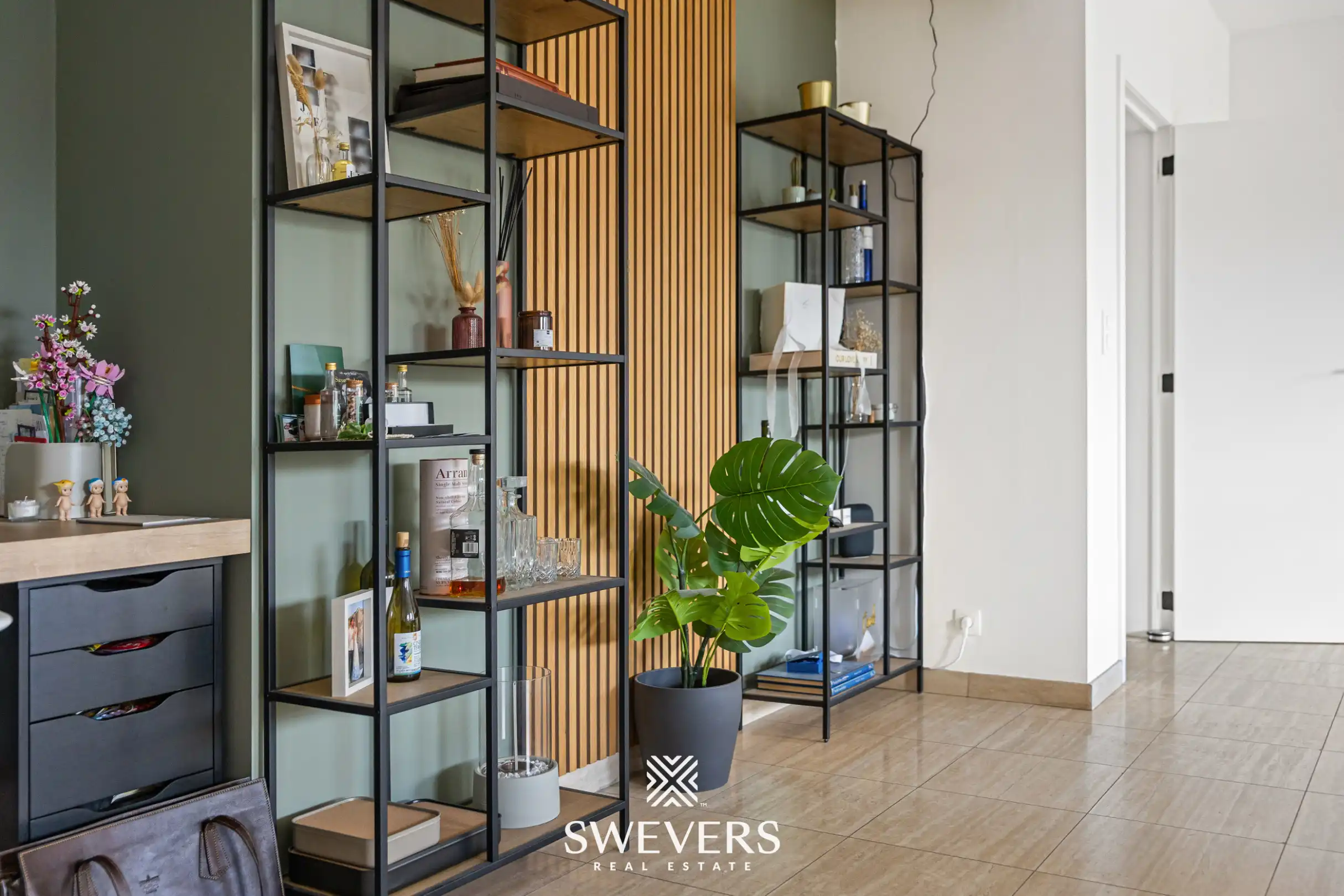 Prachtig dakappartement met 3 slpk en 2 badk. in centrum Hasselt foto 30