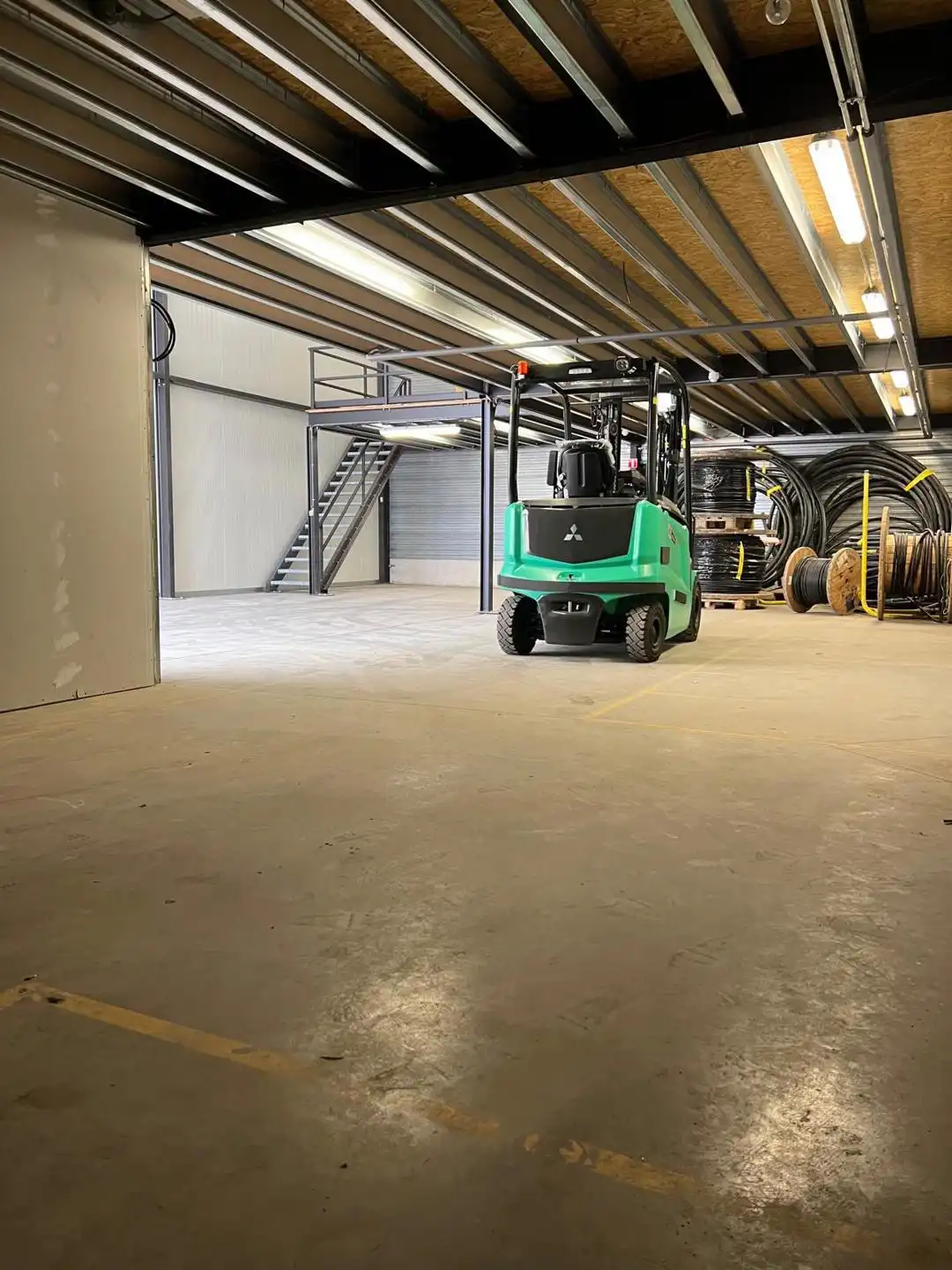 Te Huur KMO-unit te Kapellen BOSCO PARK foto 26