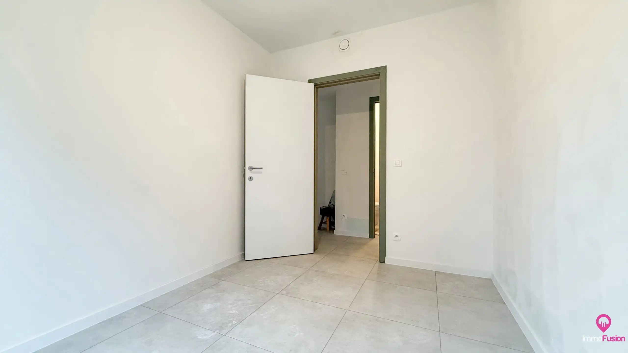 Gelijkvloers appartement met 3 slaapkamers en met een tuin! foto 21