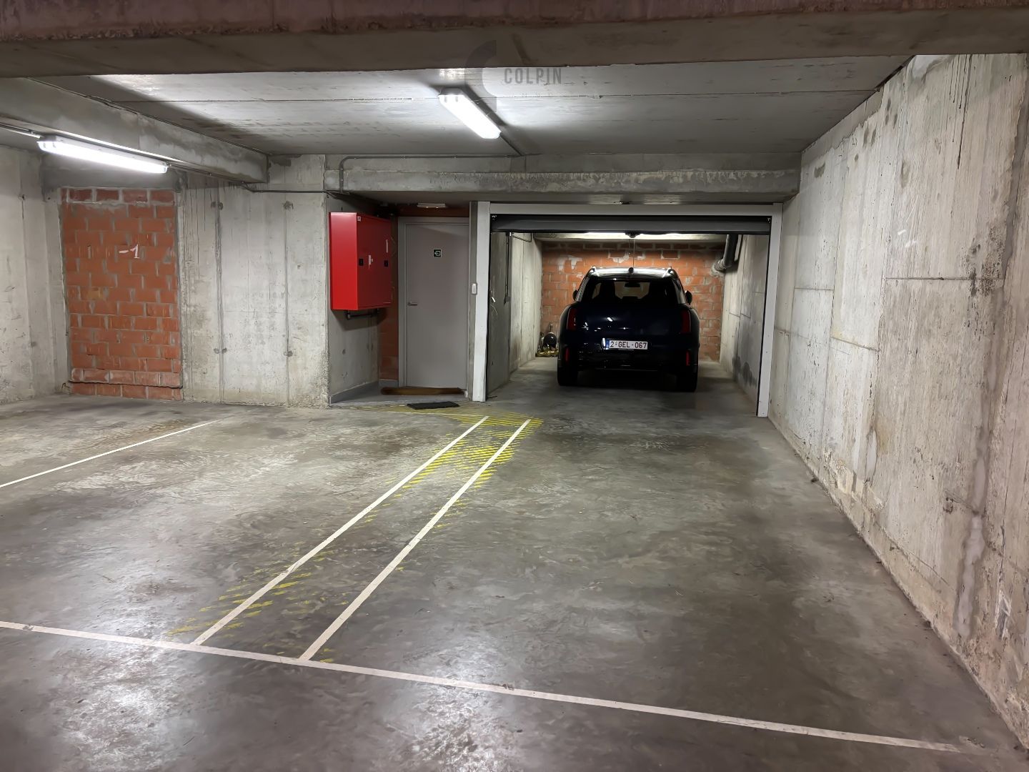 Gemakkelijke tandemparking in het centrum van Knokke foto 4