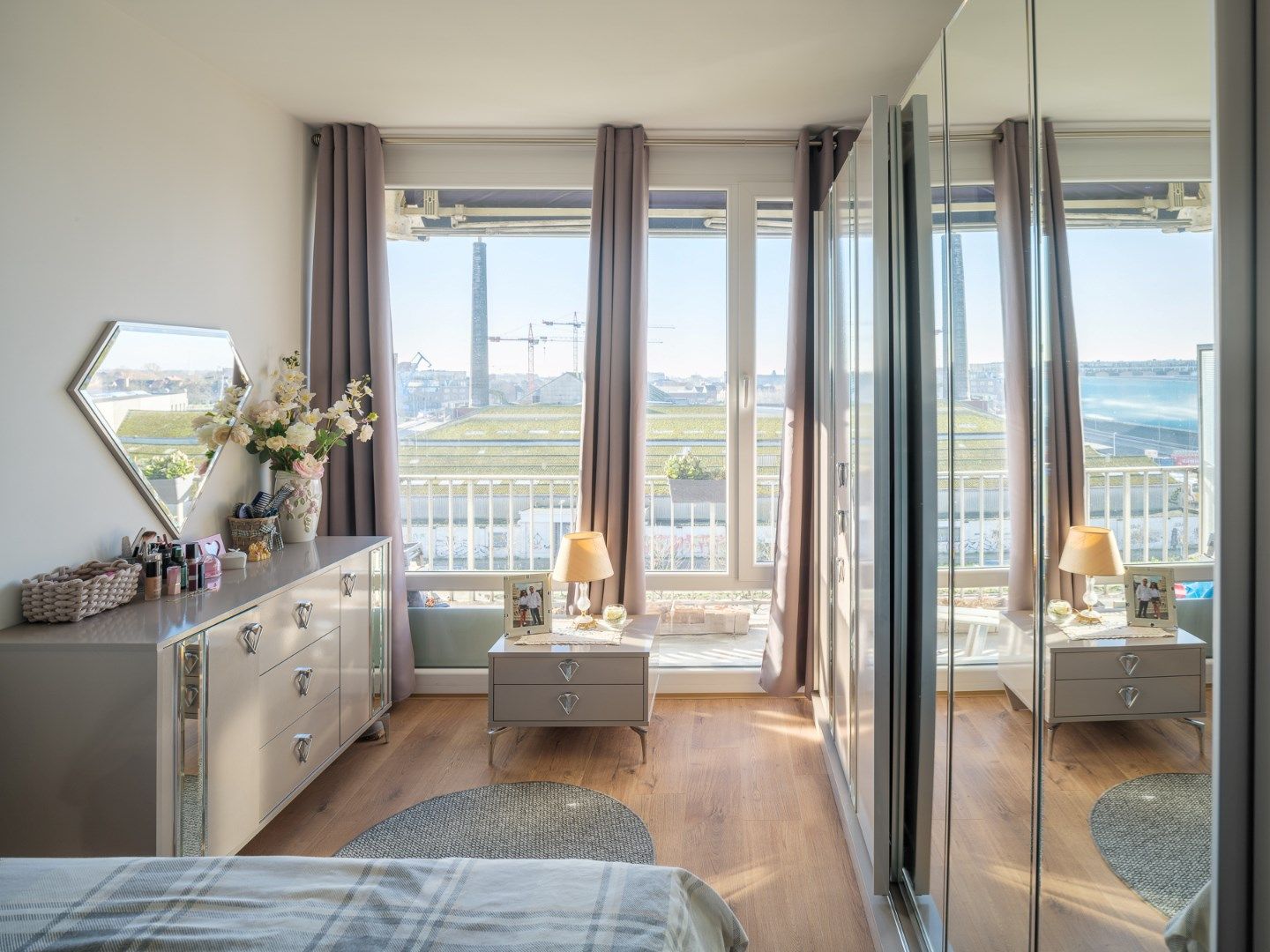 Modern en Instapklaar Appartement met Vrij Uitzicht foto 16
