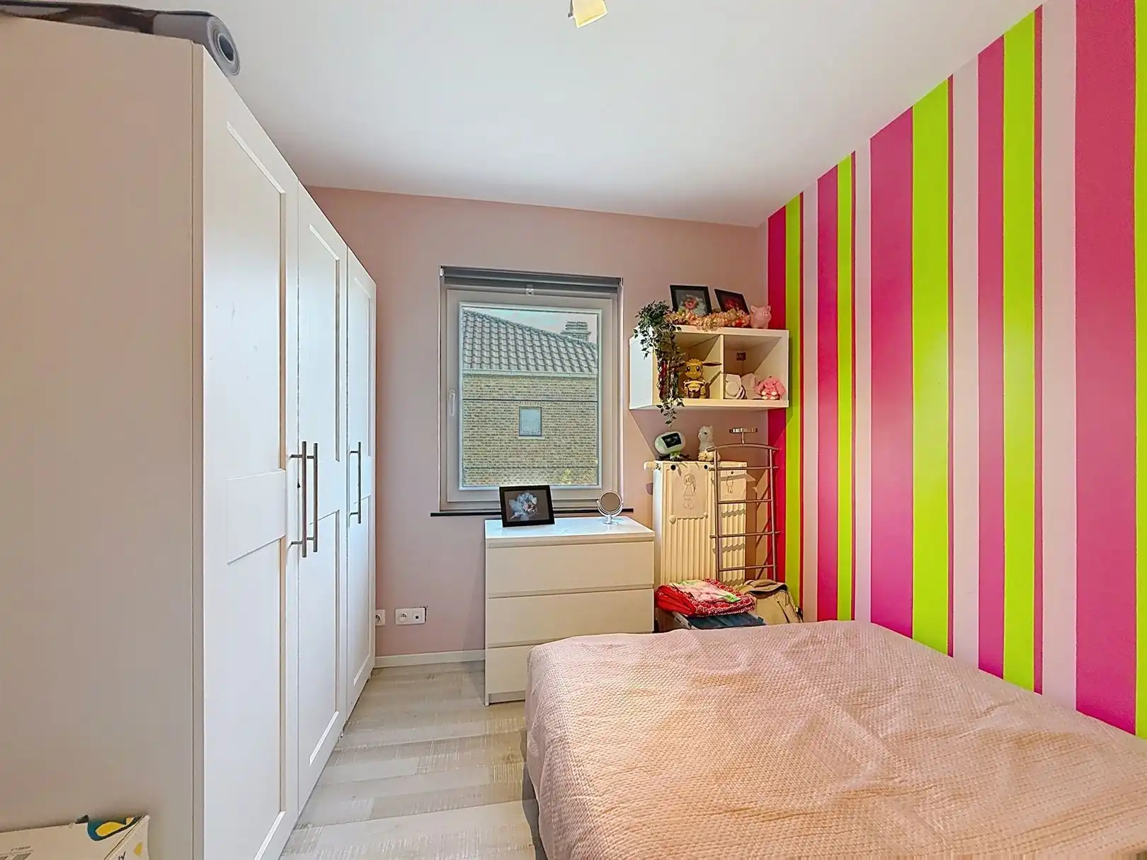 Bungalow met 4 slpks, tuin, garage, 8a 46ca foto 17