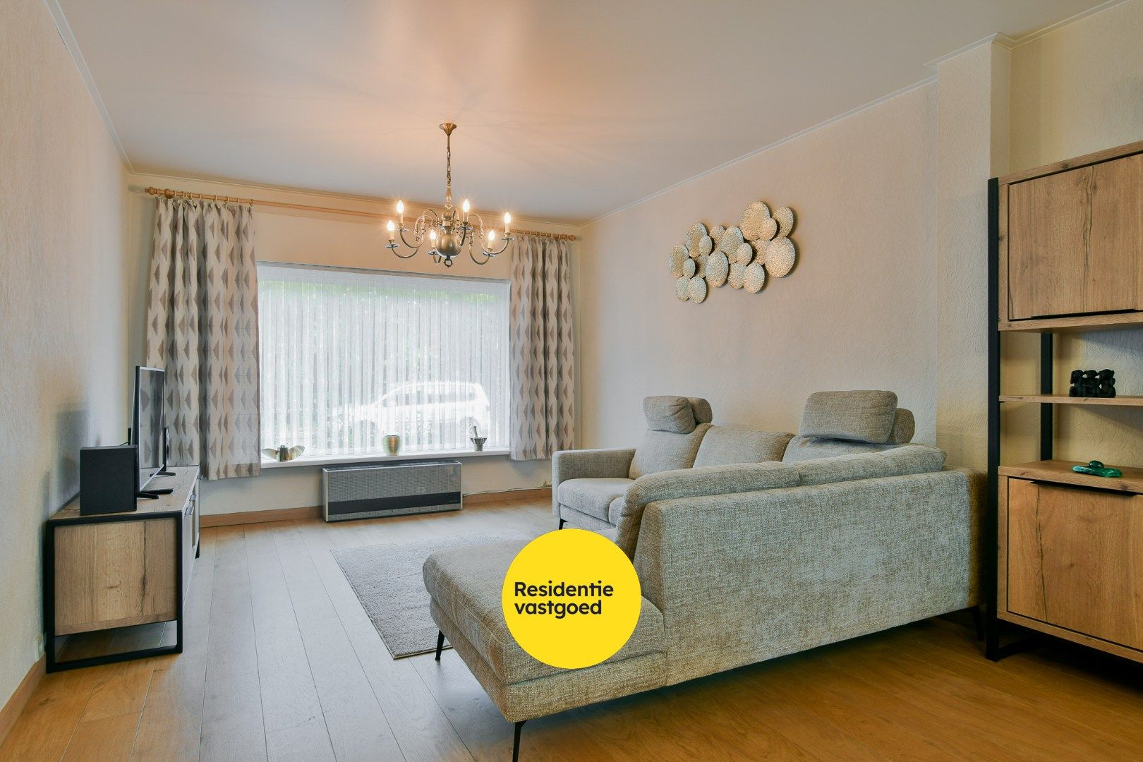 Verzorgde gezinswoning met zonnige tuin te St-Michiels foto 3