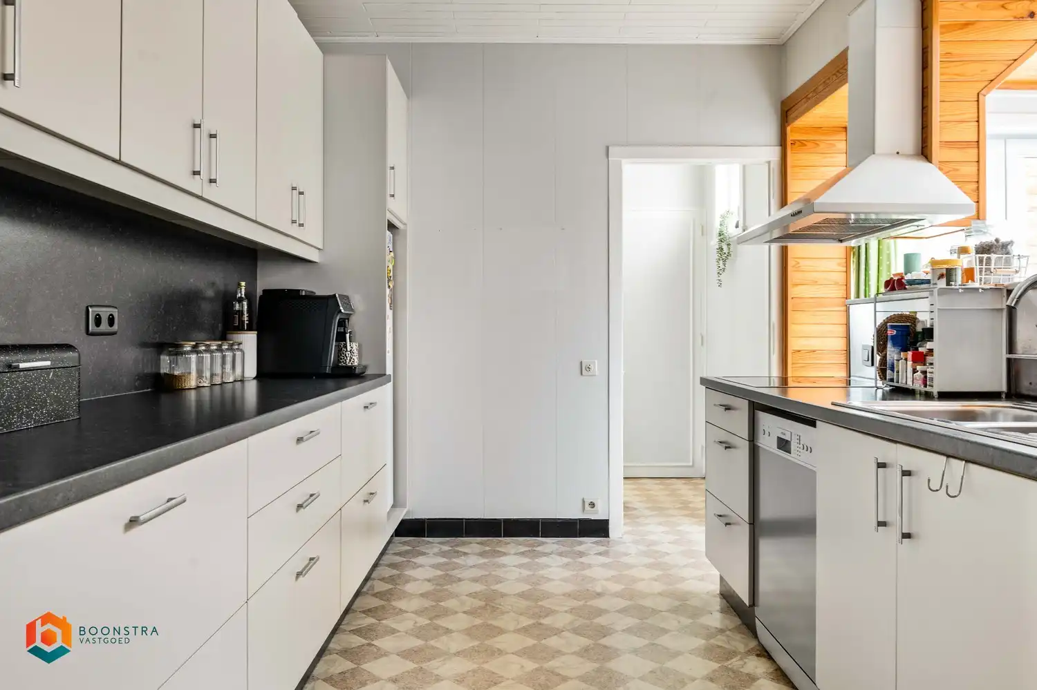 Woning met 3 slpkrs, werkplaats en tuin nabij centrum Lier foto 6