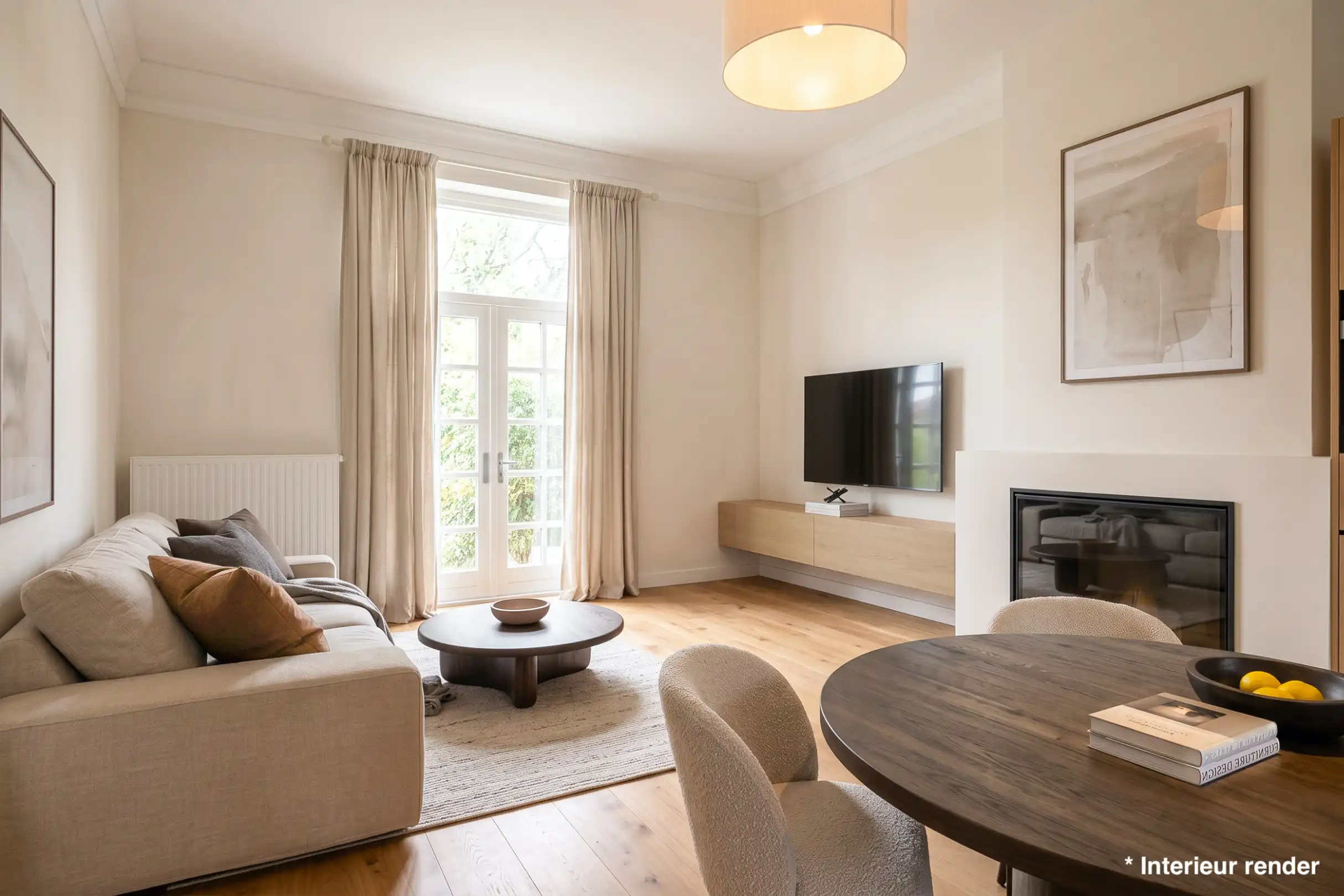 Klassiek herenhuis met veel mogelijkheden, zolder van 130 m² en zuidgerichte tuin foto 13