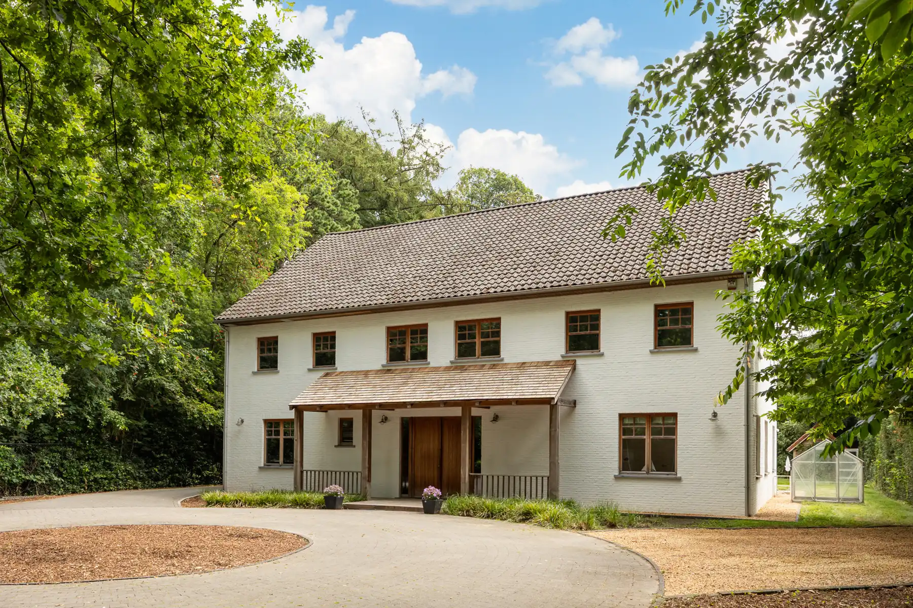 ENERGIEZUINIGE VILLA IN LONG ISLAND-STIJL foto 31