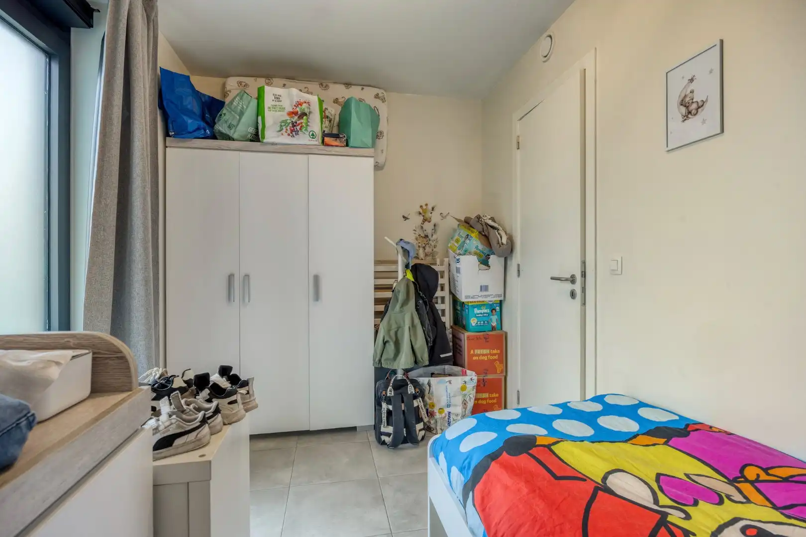 Recent (2023) gelijkvloers hoekappartement met 2 slpks en autostaanplaats te OLV Olen ! foto 14