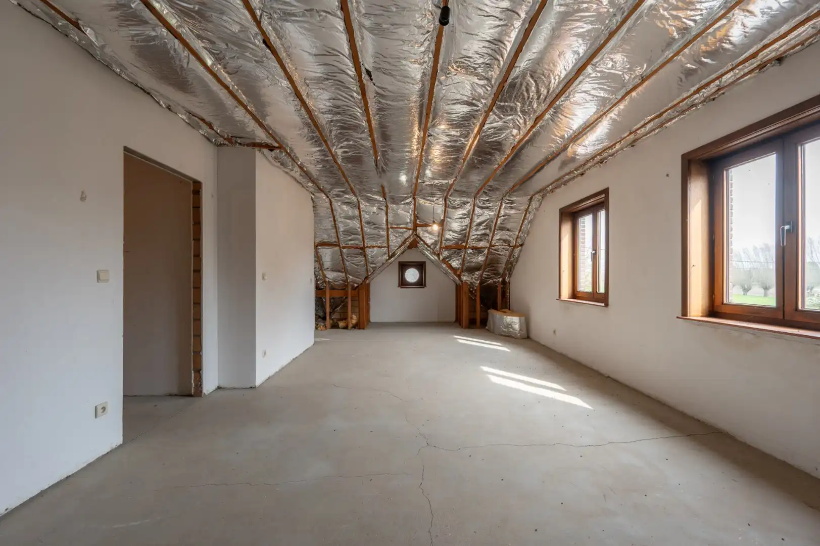 Vrijstaande woning op leuke ligging te Beernem! foto 13