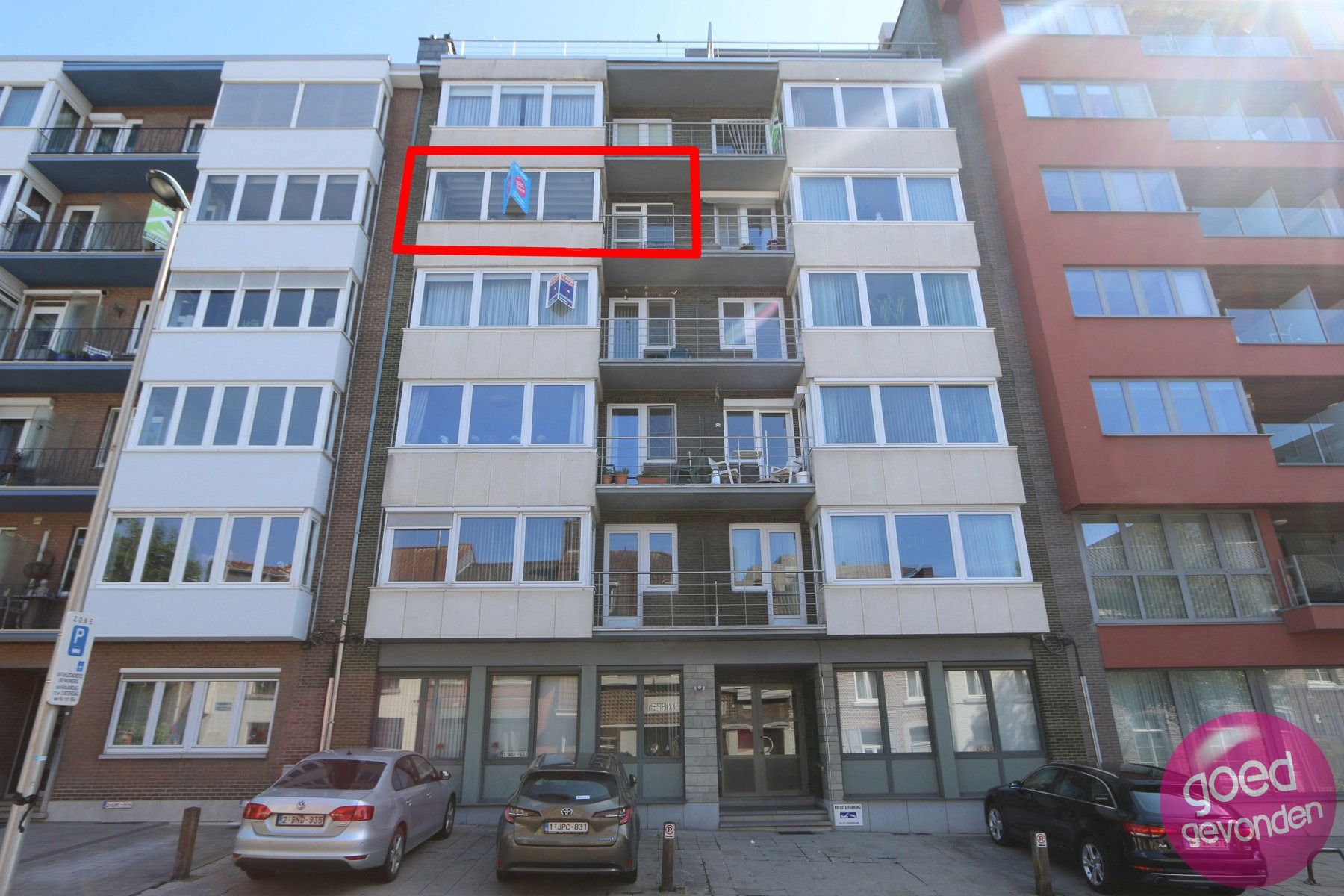 Appartement te koop Achttiende - Oogstwal 37/9 - 3700 Tongeren