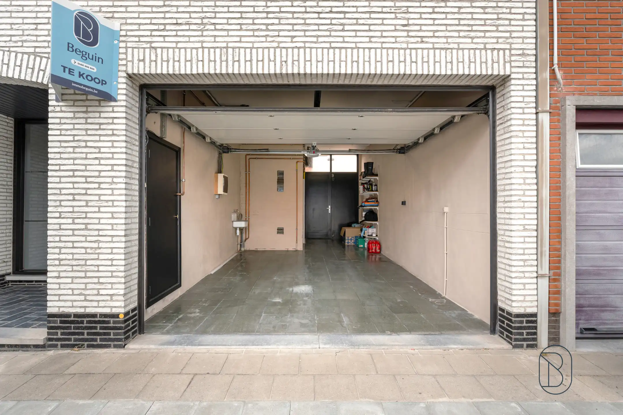 Ruime gezinswoning met 4 slk, zonnige tuin en garage foto 17