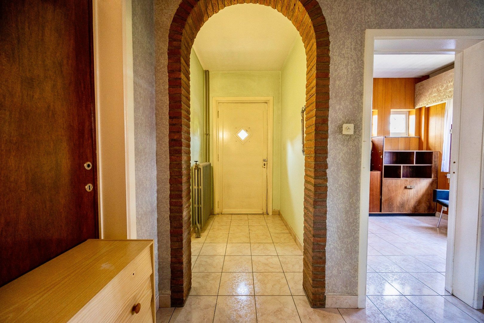 Solide woning met 3 slpks, bureau en tuin op +-10are foto 16