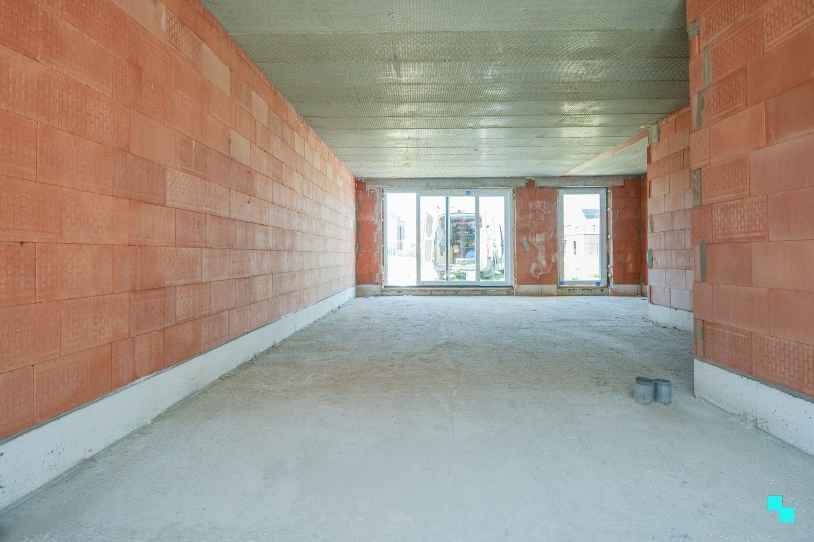 Verrassend ruime nieuwbouwwoning in centrum Aartrijke foto 6