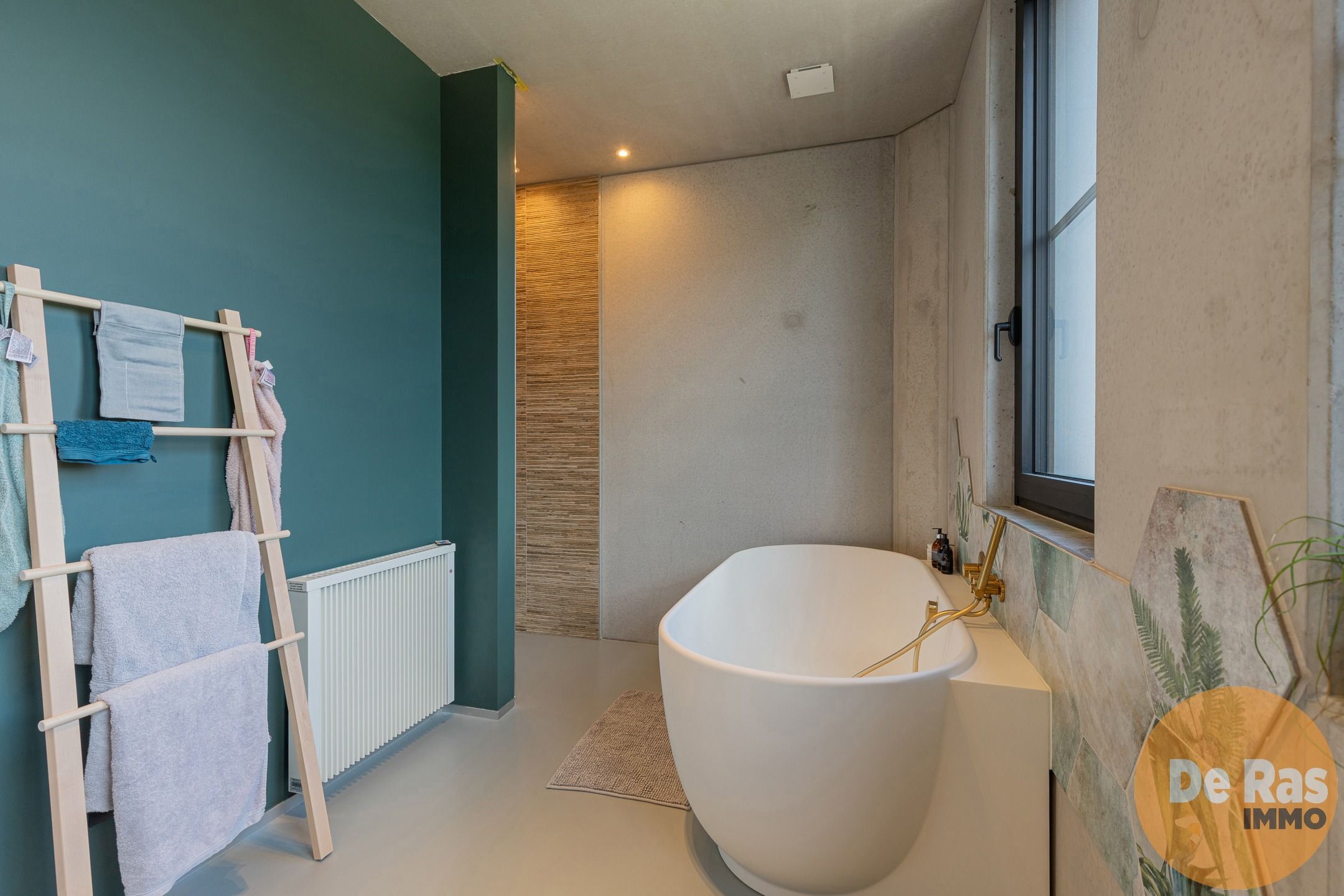 GIJZEGEM - Energiezuinige moderne woning  in rustige straat foto 15