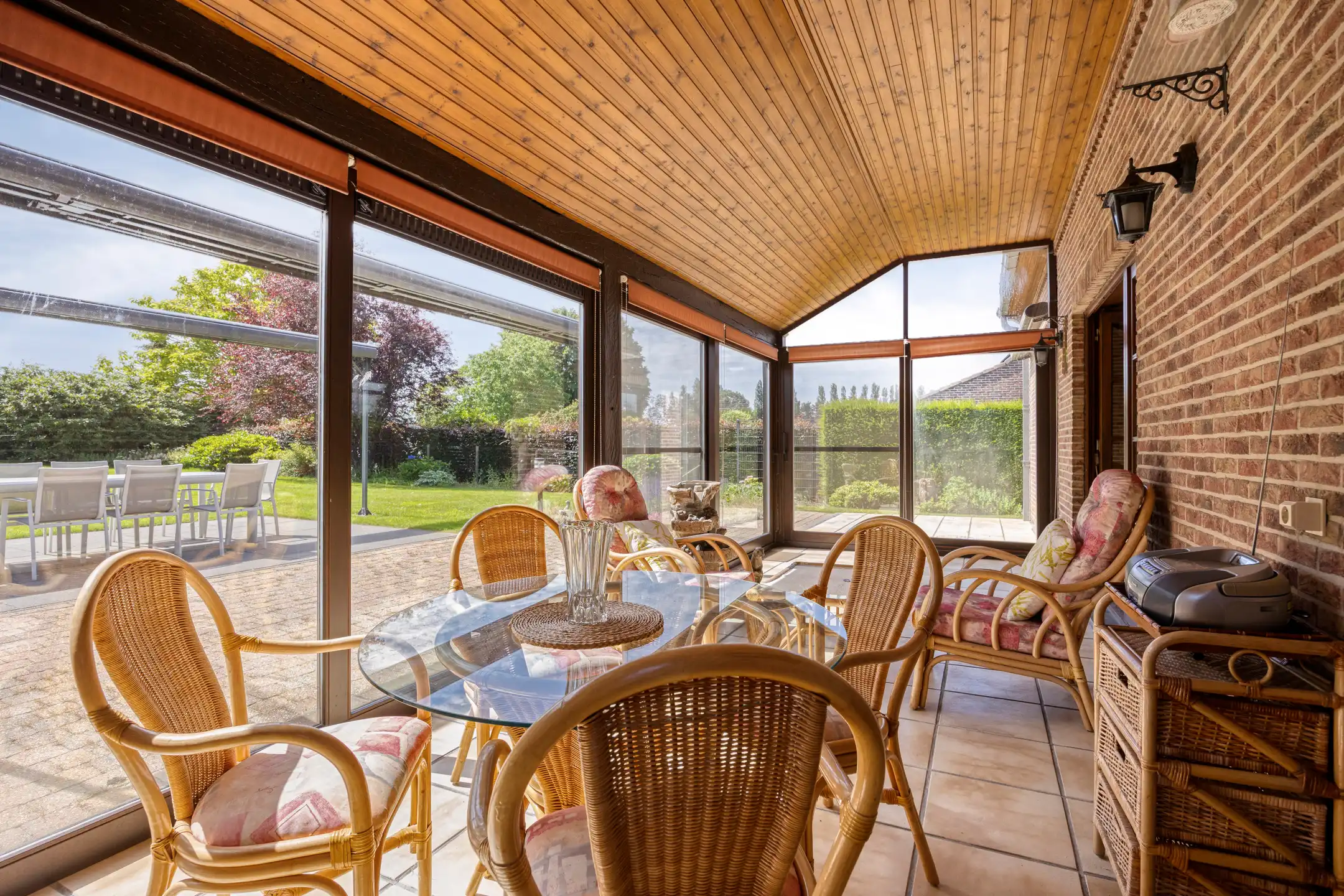 ZEER GOED ONDERHOUDEN WONING MET 4 KAMERS EN GROTE TUIN foto 8