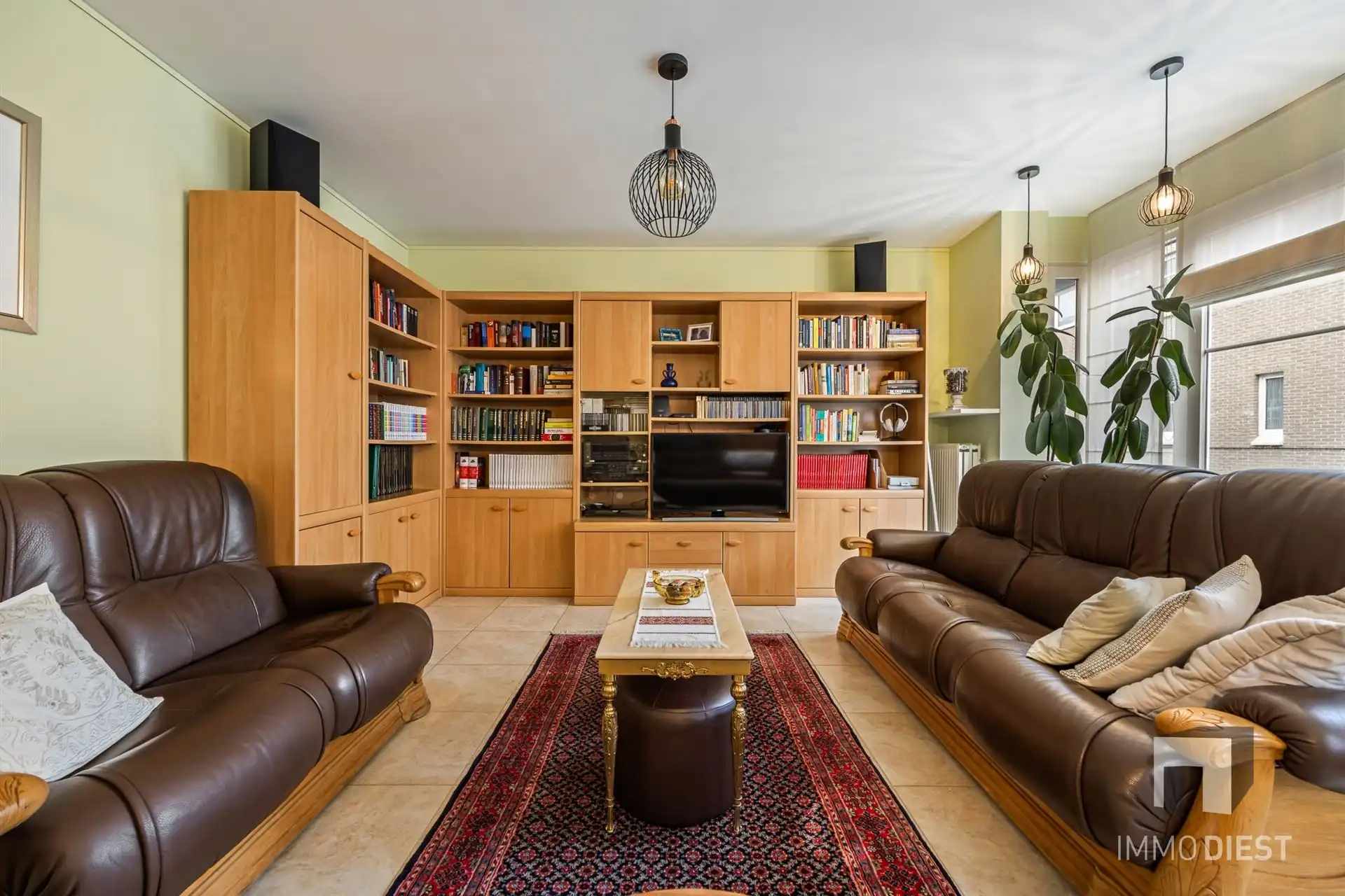 Appartement met 3 slpk in centrum Diest foto 11