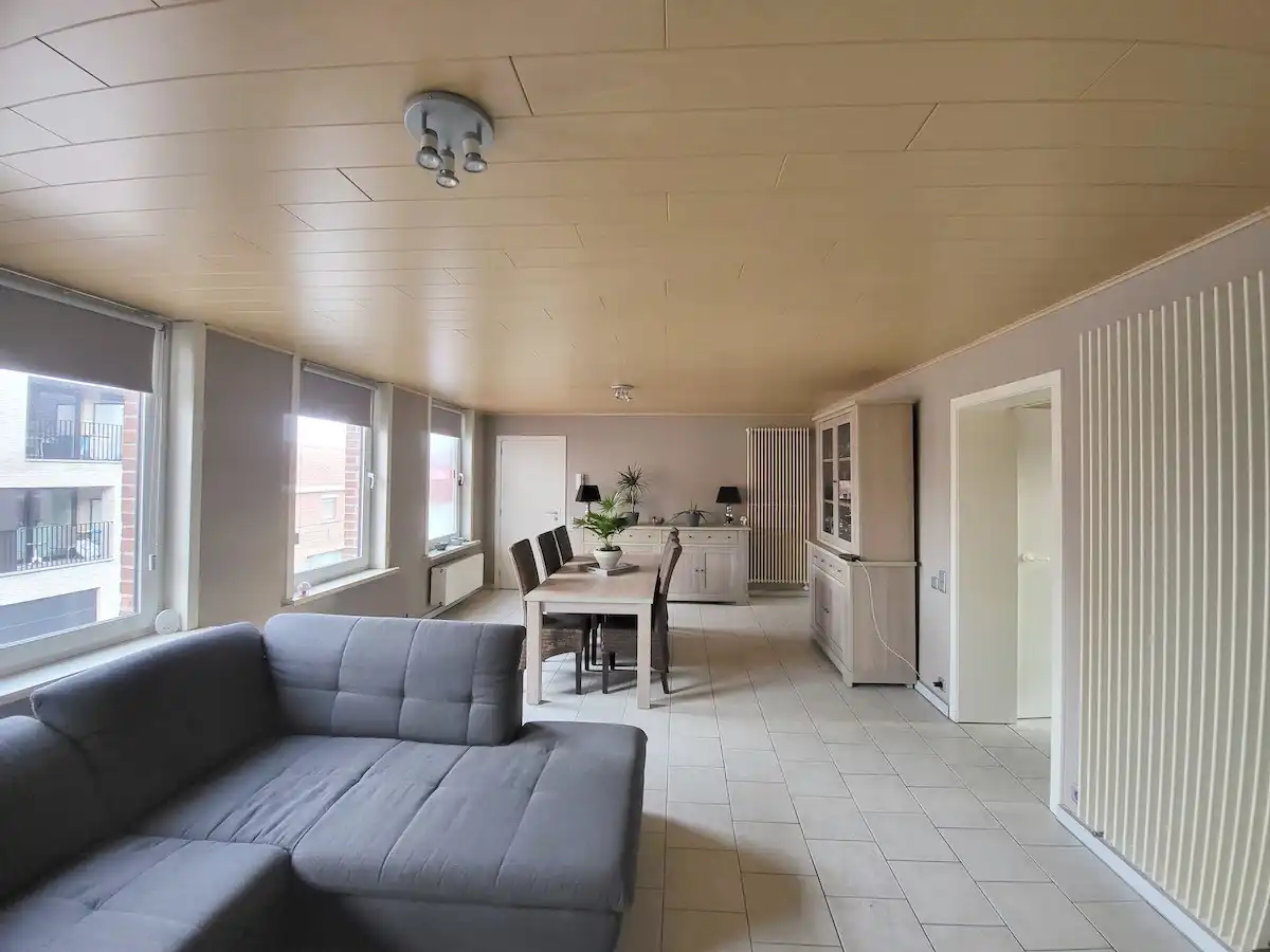 Beselare - Investeringspand met kantoorruimte en 2 verhuurde appartementen foto 10