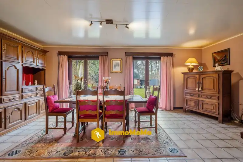 OPEN BEBOUWING OP EEN RUSTIGE LOCATIE TE KOOP IN MOERBEKE (LOKEREN) foto 8