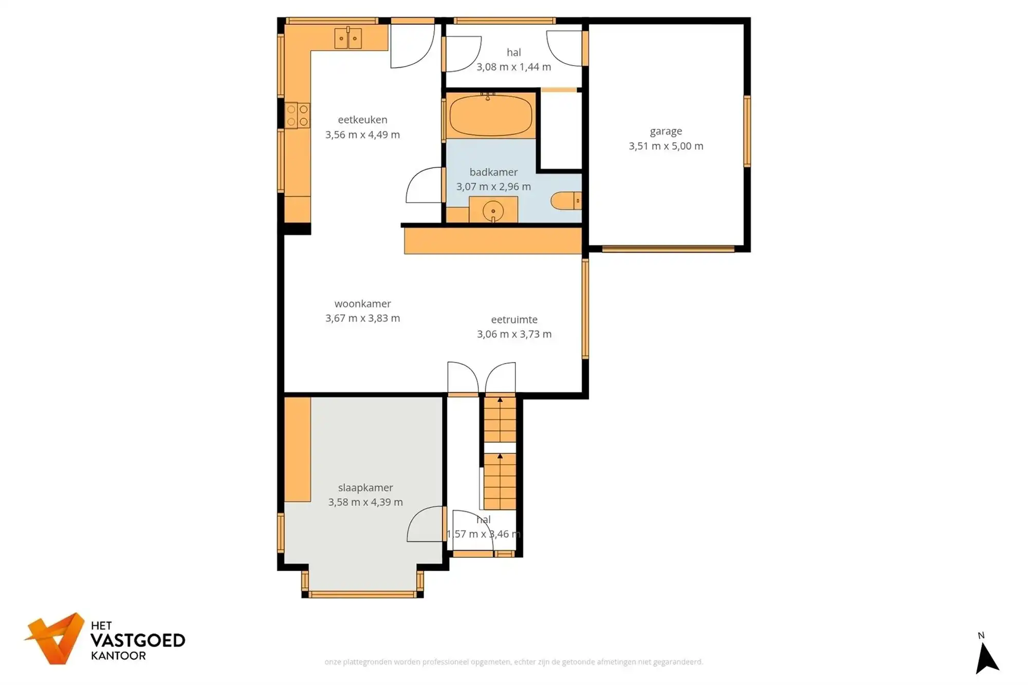 PRACHTIG GELEGEN WONING OP CA 1 HECTARE foto 24