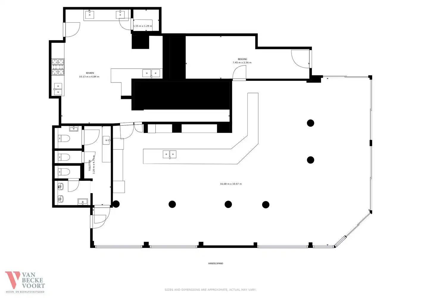 Restaurant Sint-Idesbald foto 25