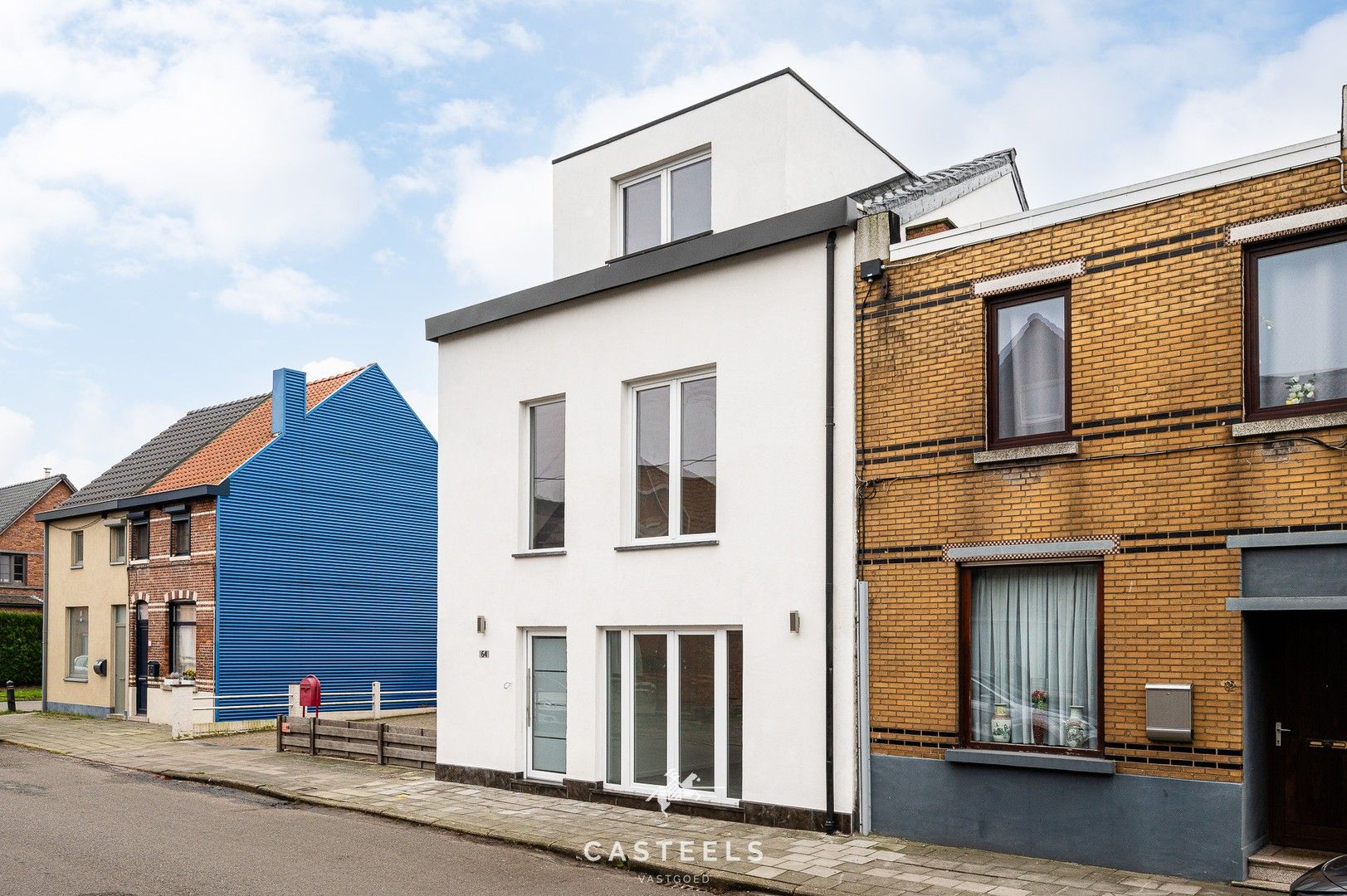 Nieuwbouw woning met karakter te Zelzate foto 2