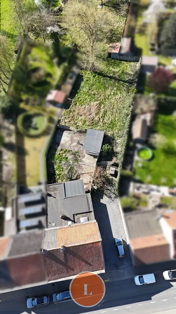 Woning met 4 slaapkamers en handelsruimte in centrum Lauwe foto 20