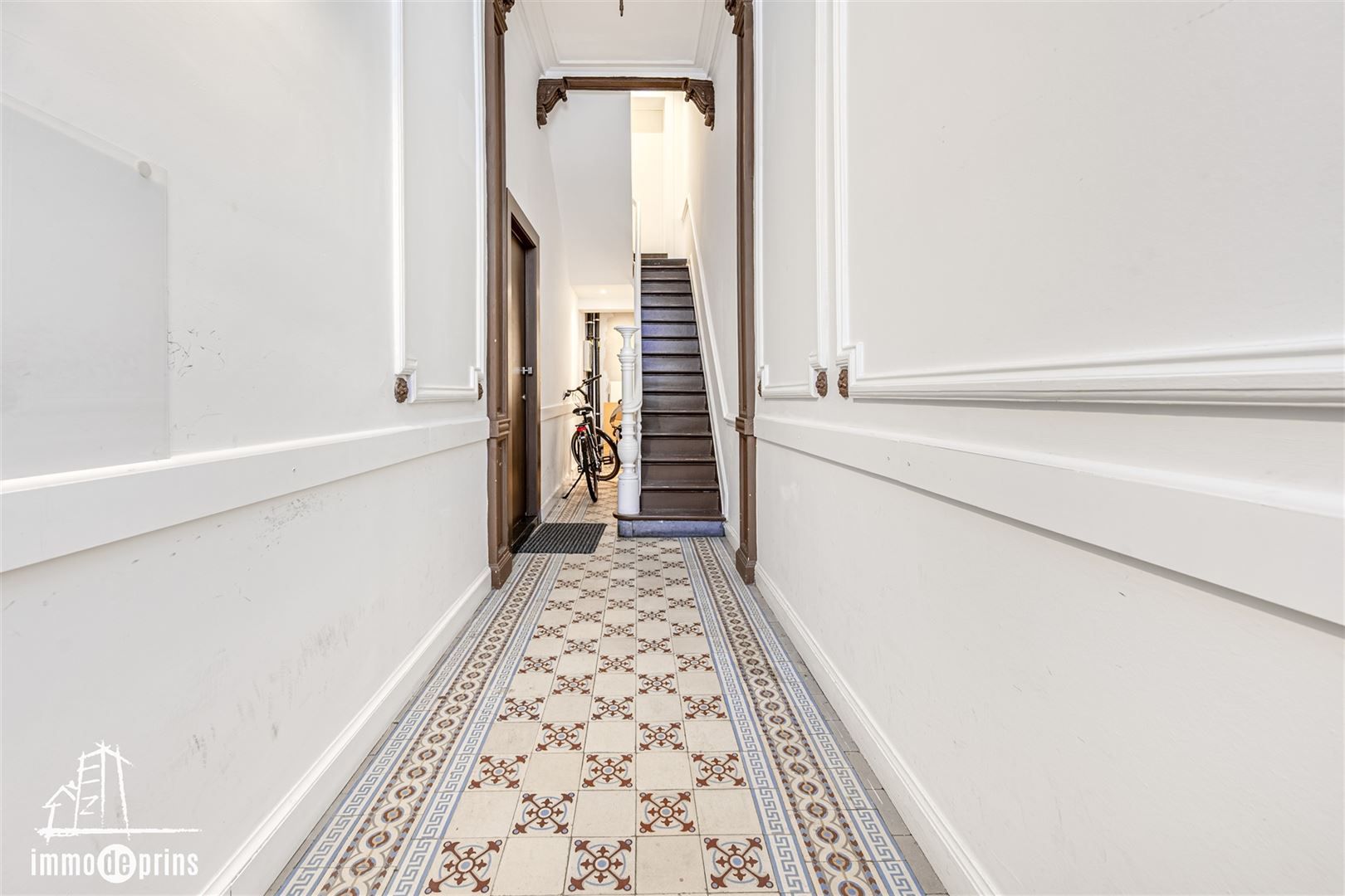 Gelijkvloers appartement met tuin foto 22