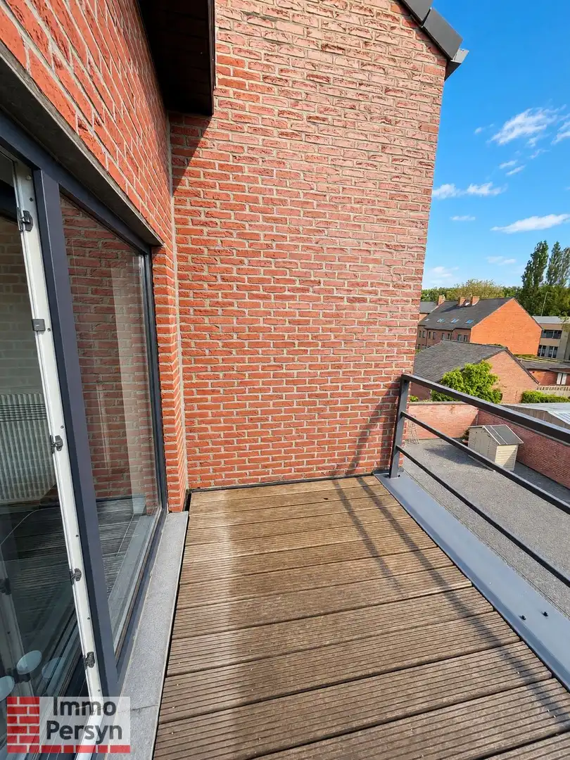 Appartement met berging en parking in het centrum van Halen foto 9