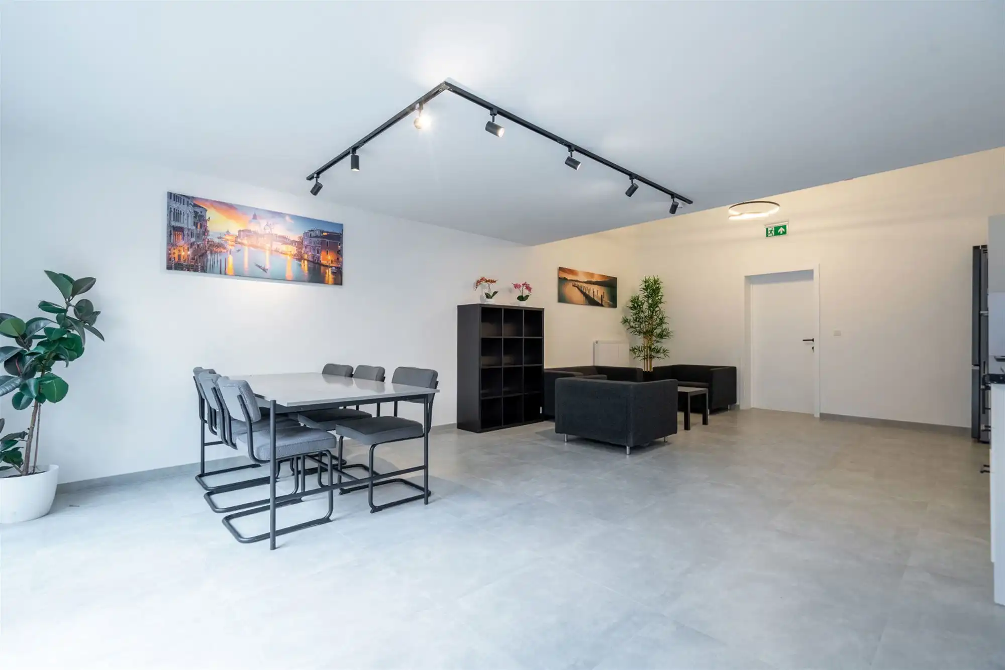 Gemeubelde studentenkamer in Mechelen te huur! foto 24