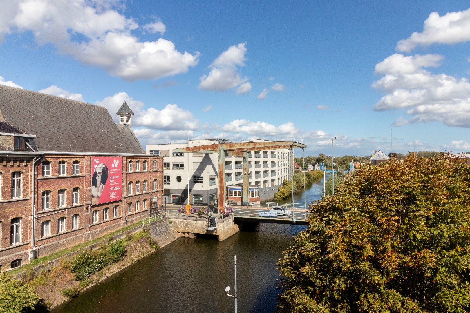 Duplex met 2 slpks en 2 badk in het centrum van Ninove foto 18