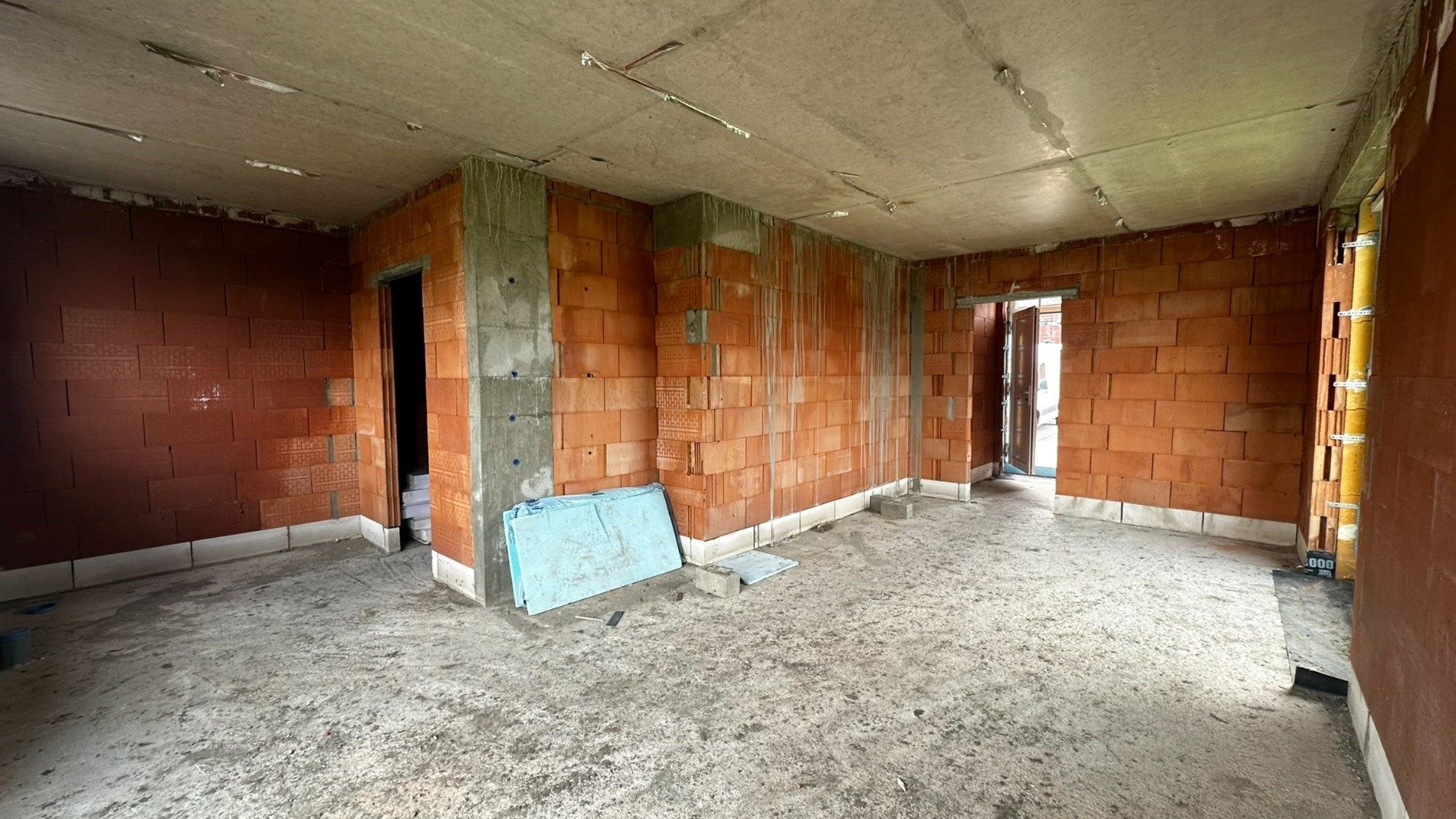 Prachtige Pastorij nieuwbouwwoning  - RUWBOUW WINDDICHT foto 13