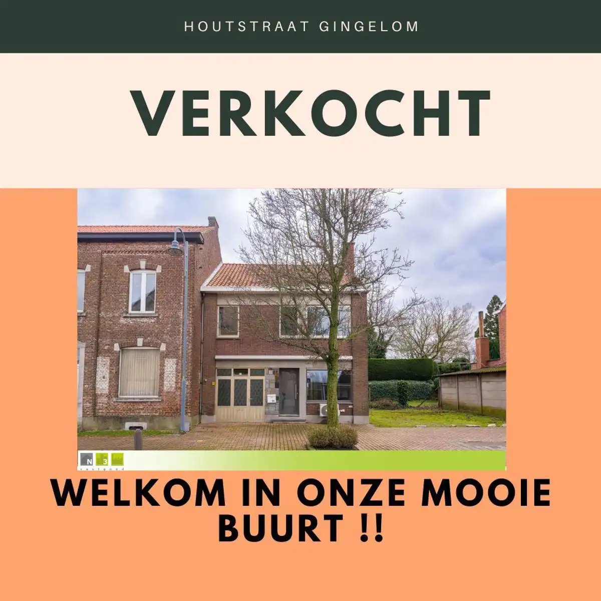 Huis te koop 3890 Gingelom