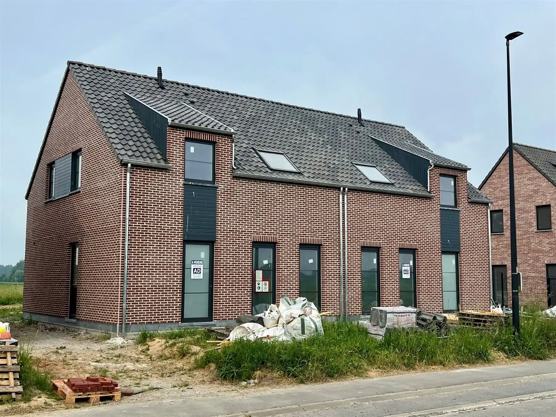 Aantrekkelijke nieuwbouw woningen met 3 slaapkamers in een groene omgeving foto 7
