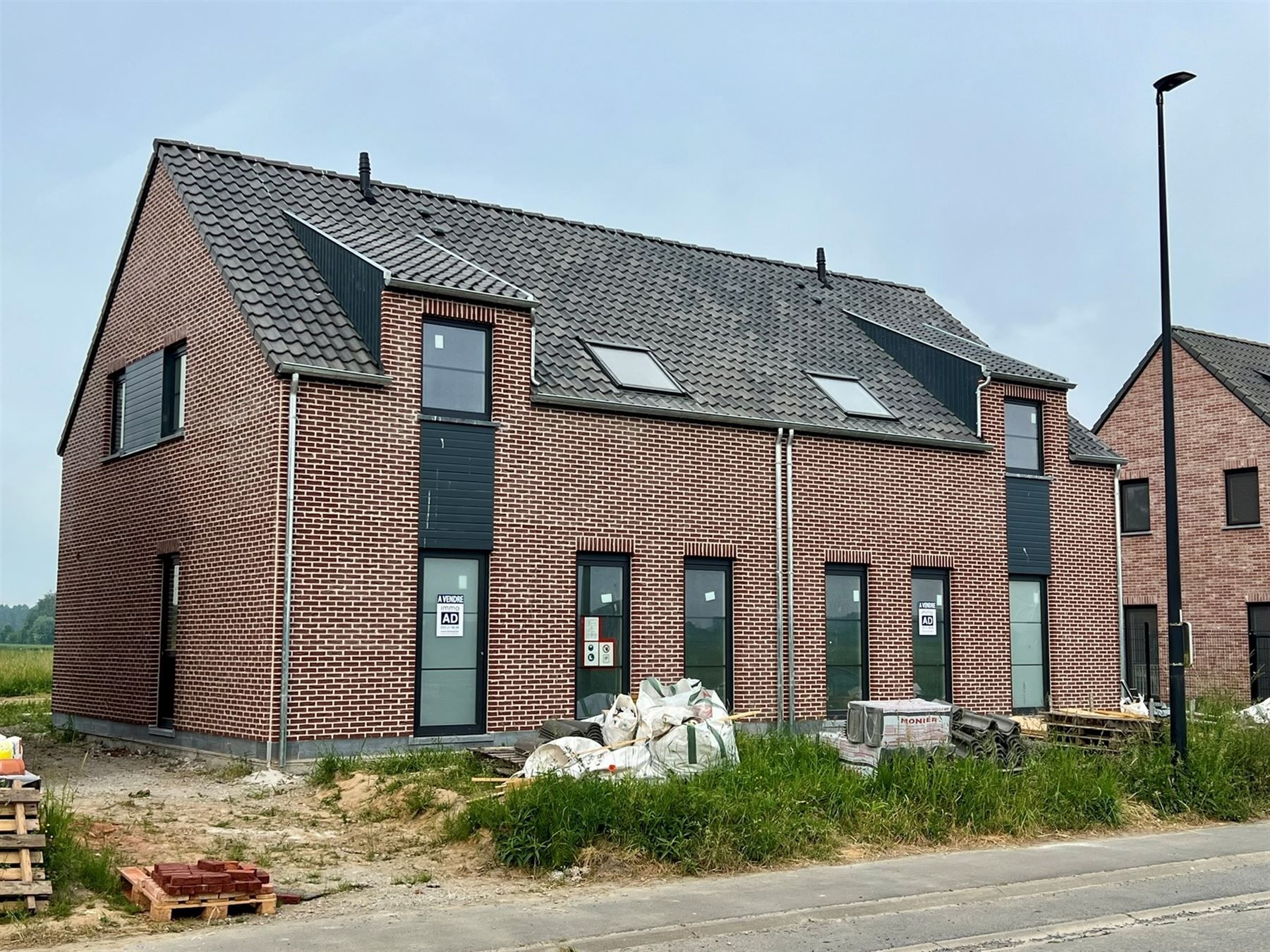 Aantrekkelijke nieuwbouw woningen met 3 slaapkamers in een groene omgeving foto 7