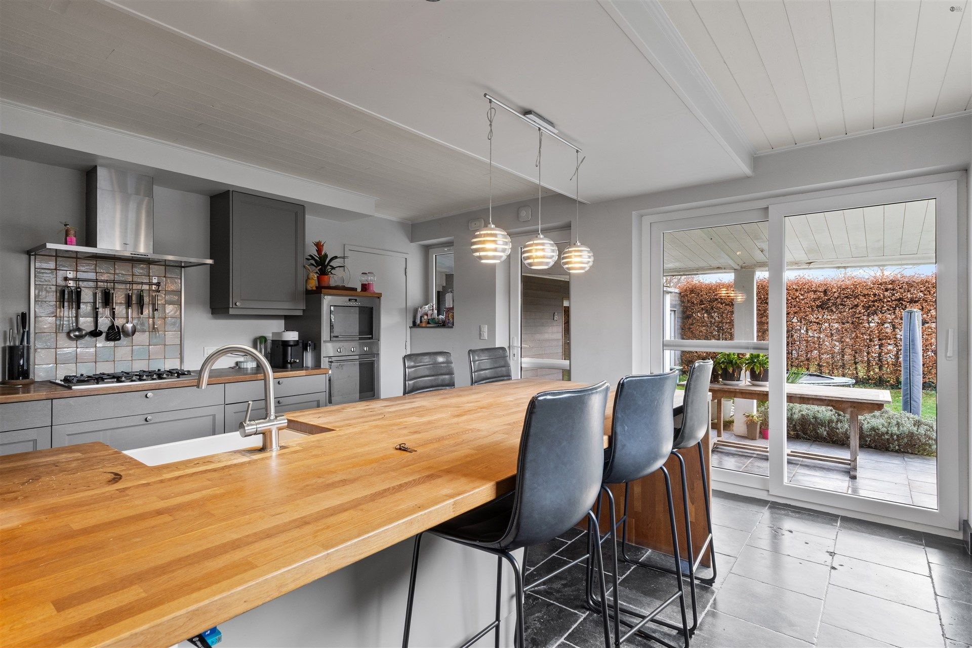 Open bebouwing in Kemzeke foto 16