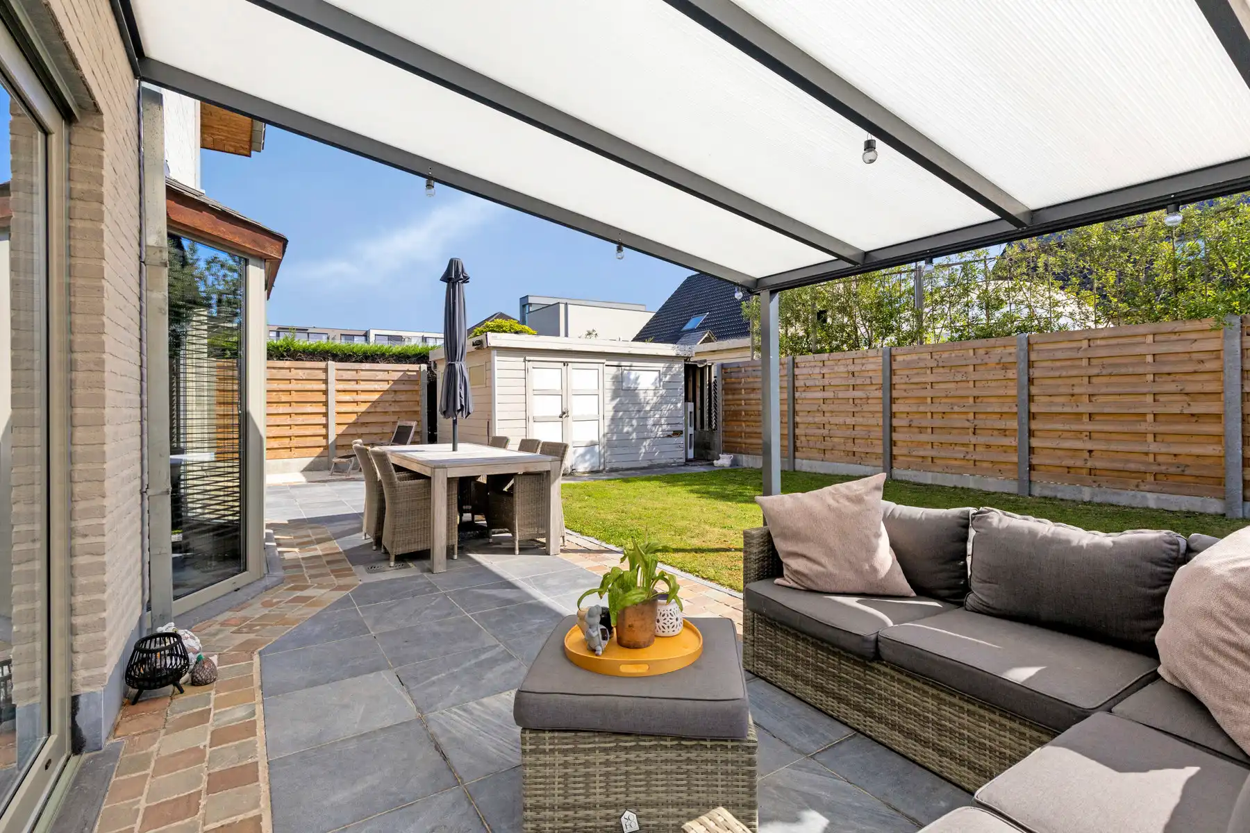 Prachtig afgewerkte villa met uitstekende ligging en EPC A foto 22