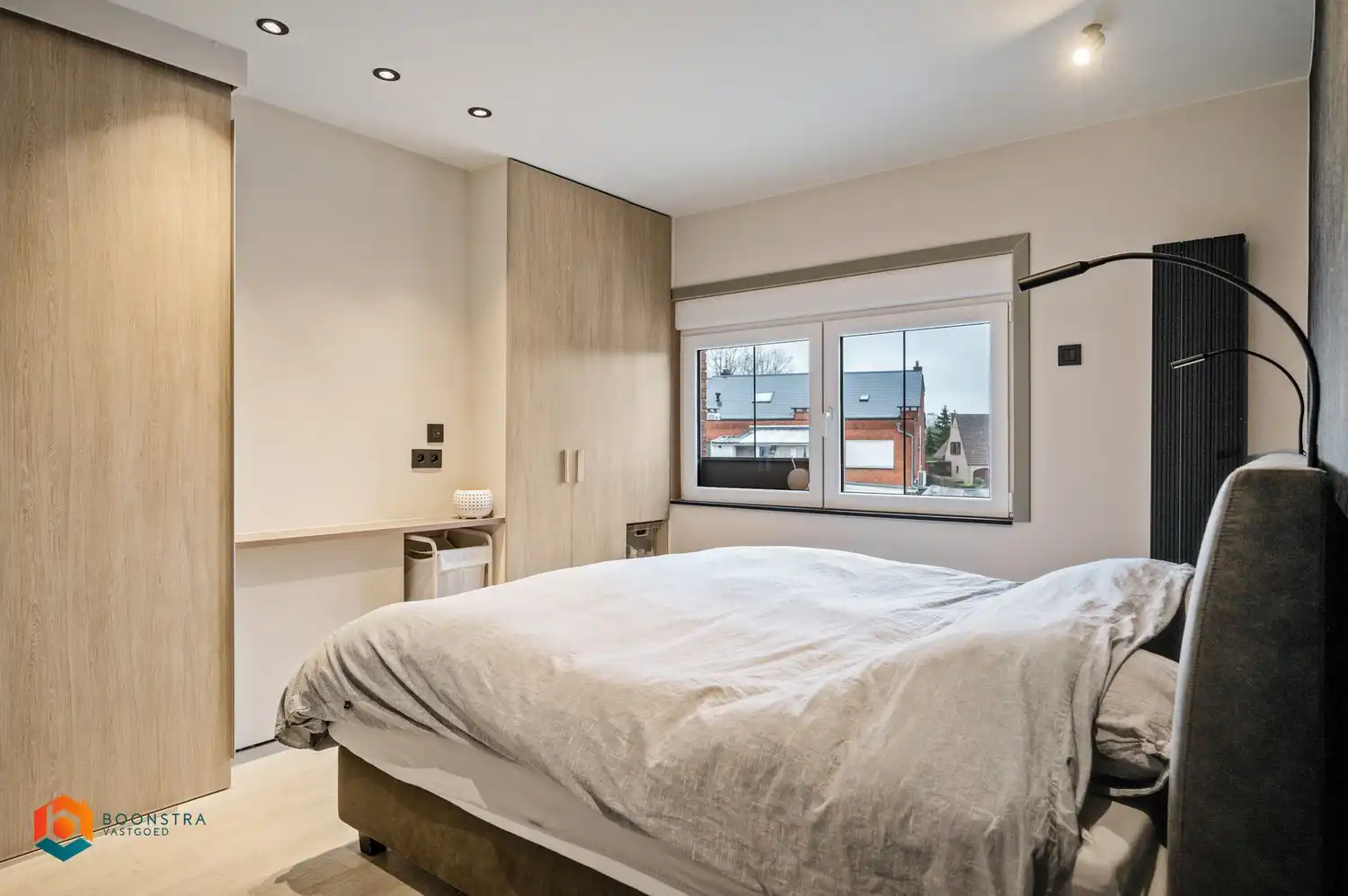 Instapklare woning met 2 slpkrs en carport te St-Katelijne-Waver foto 10