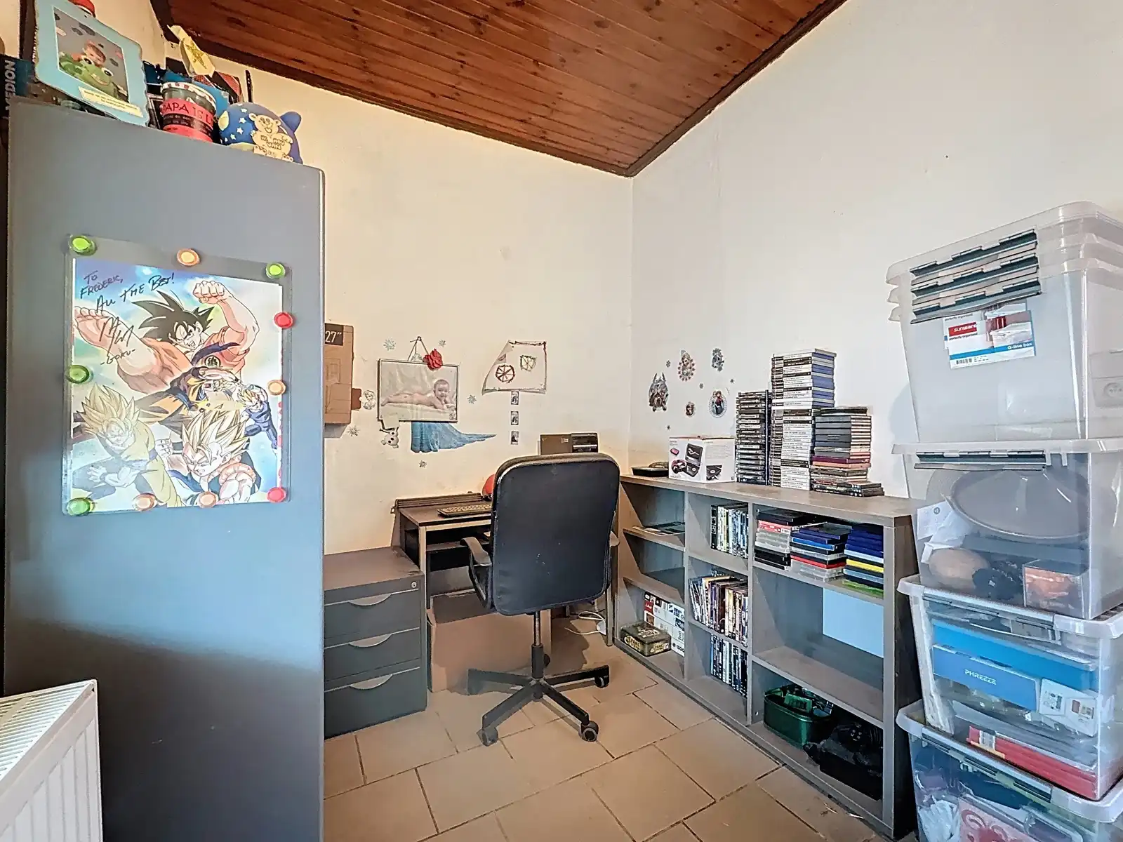 HOB -  3 kamers en ruime tuin foto 23